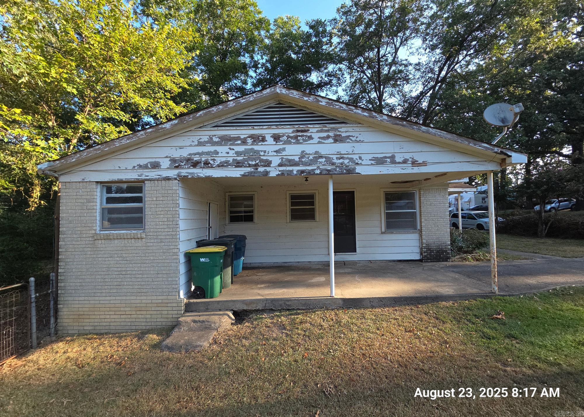1222 S Pierce  Little Rock, AR