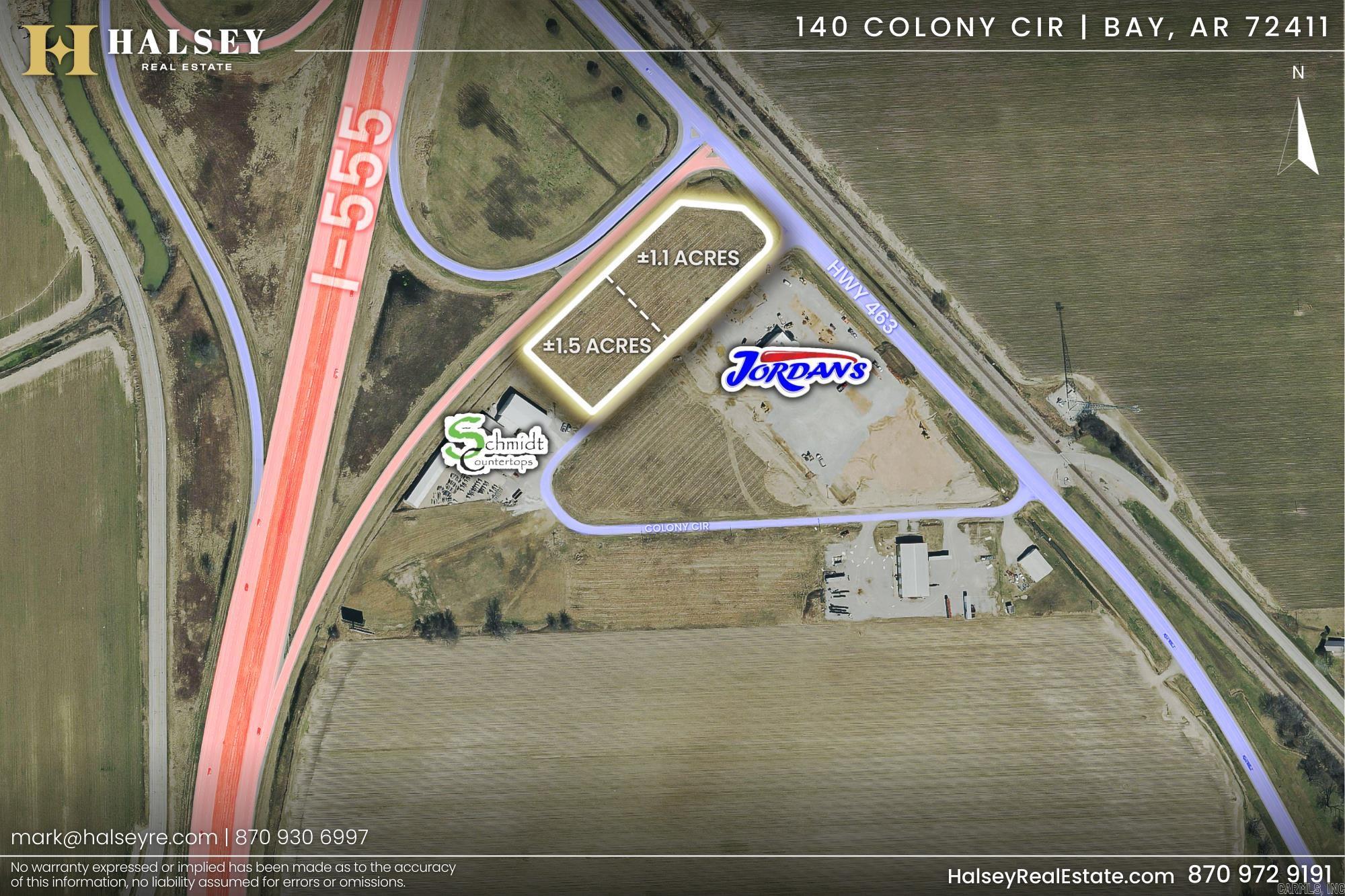 140 Colony  Bay, AR