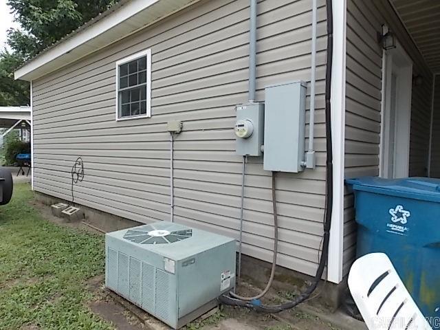 600 E Reed  Hayti, MO