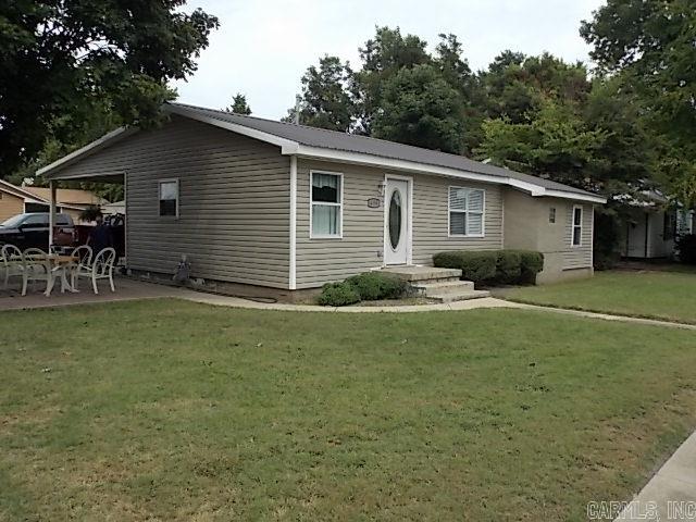 600 E Reed  Hayti, MO