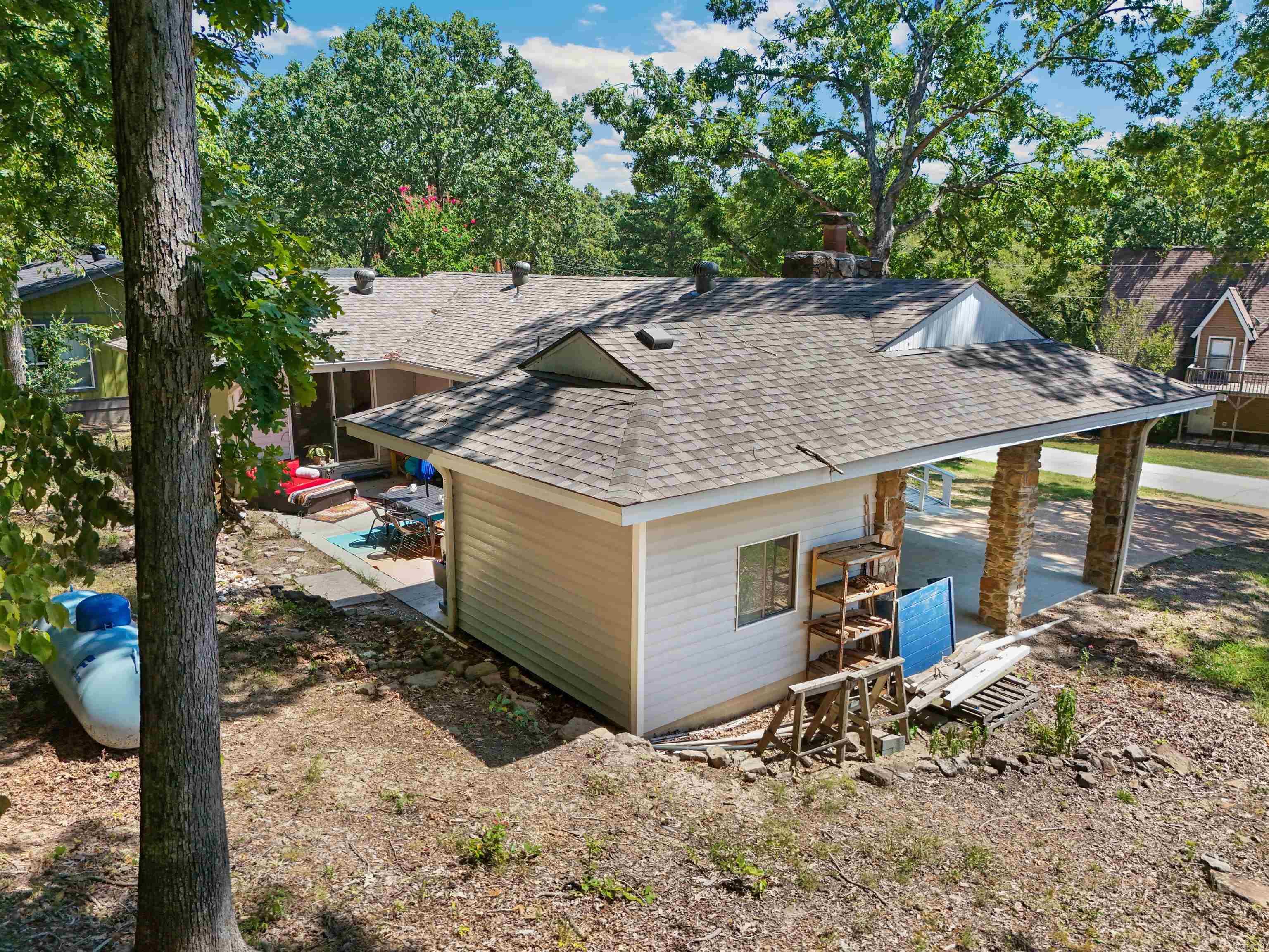 173 Pine Knot  Fairfield Bay, AR