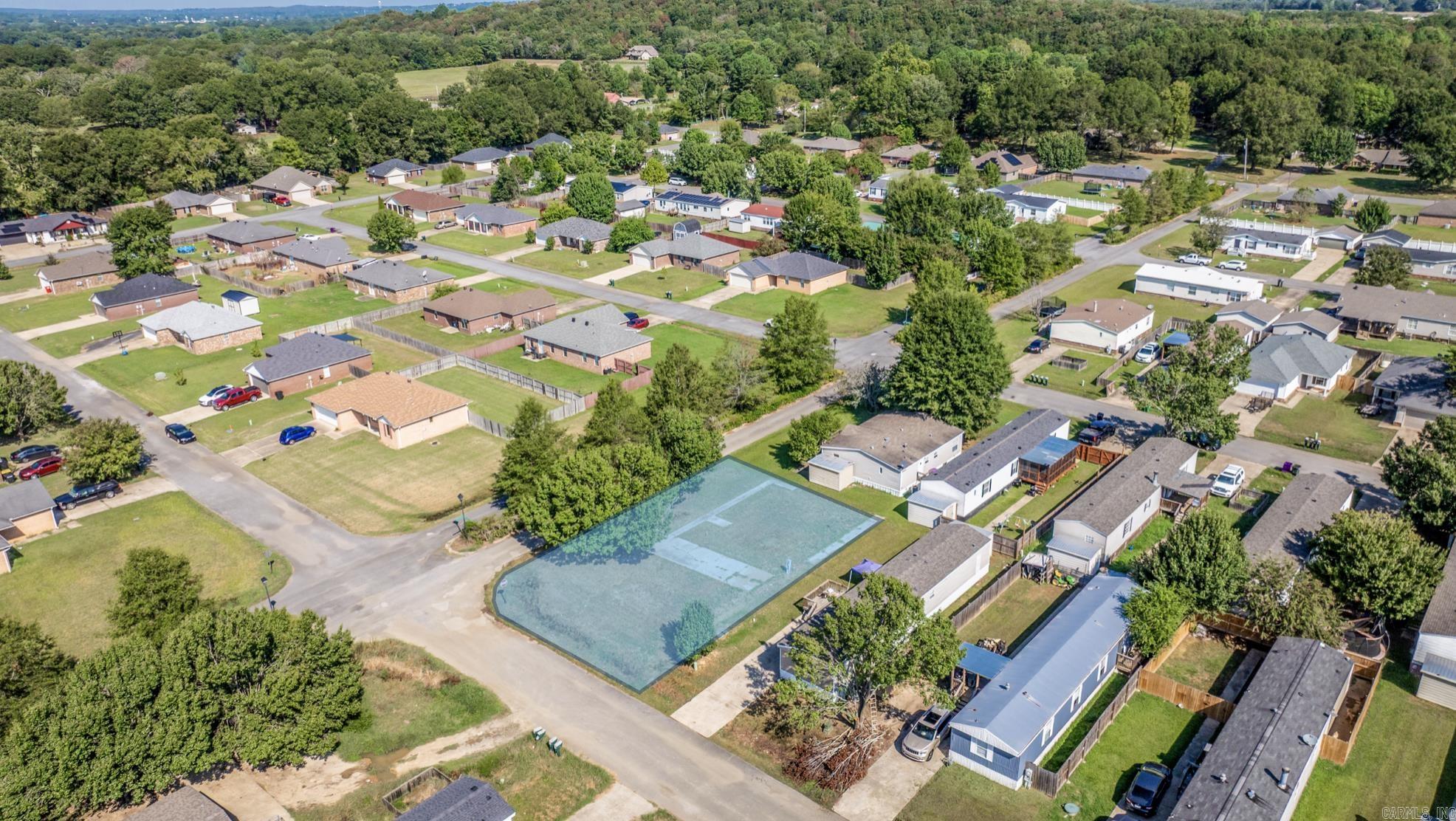3400 Perryville  Conway, AR