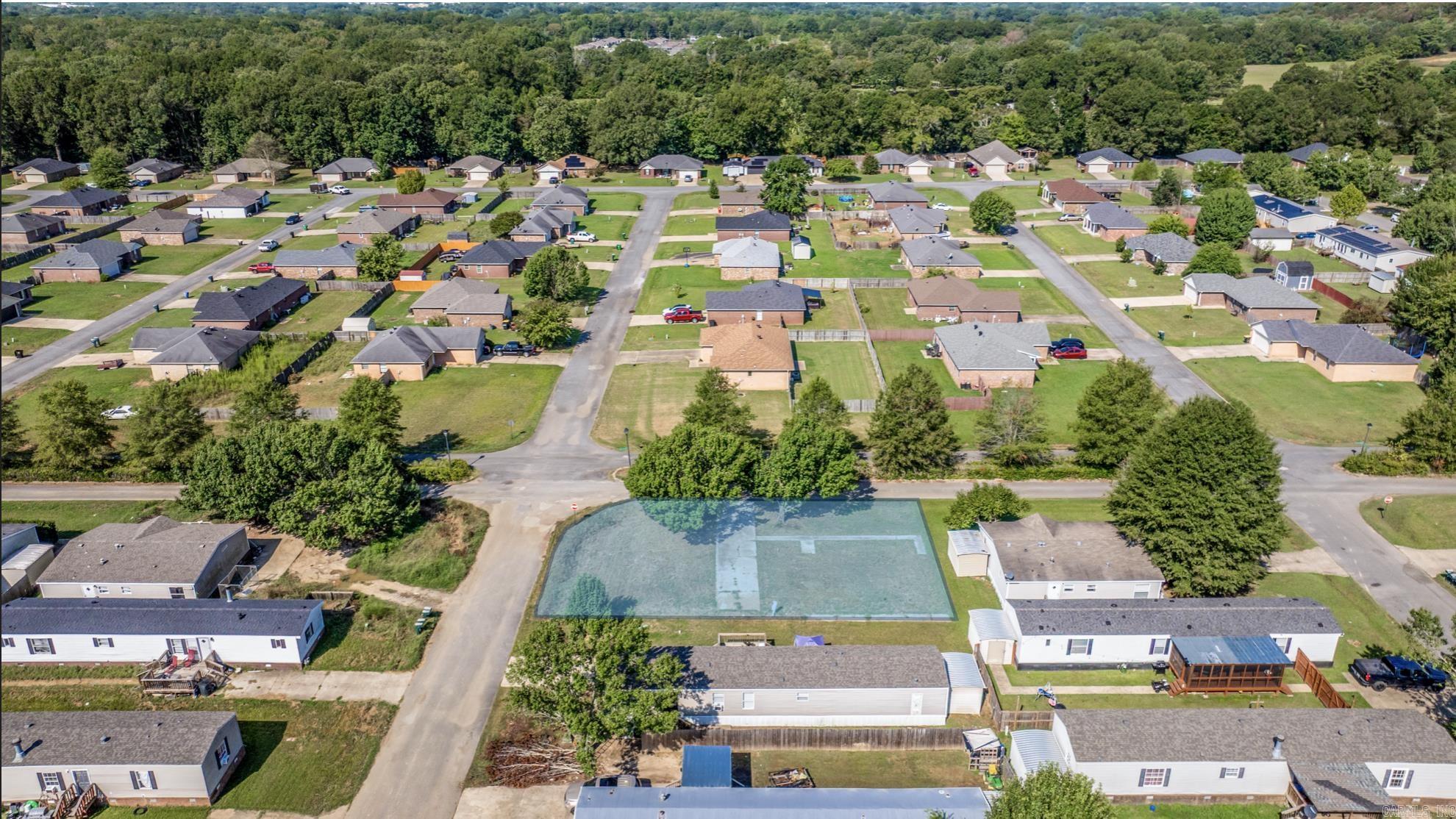 3400 Perryville  Conway, AR