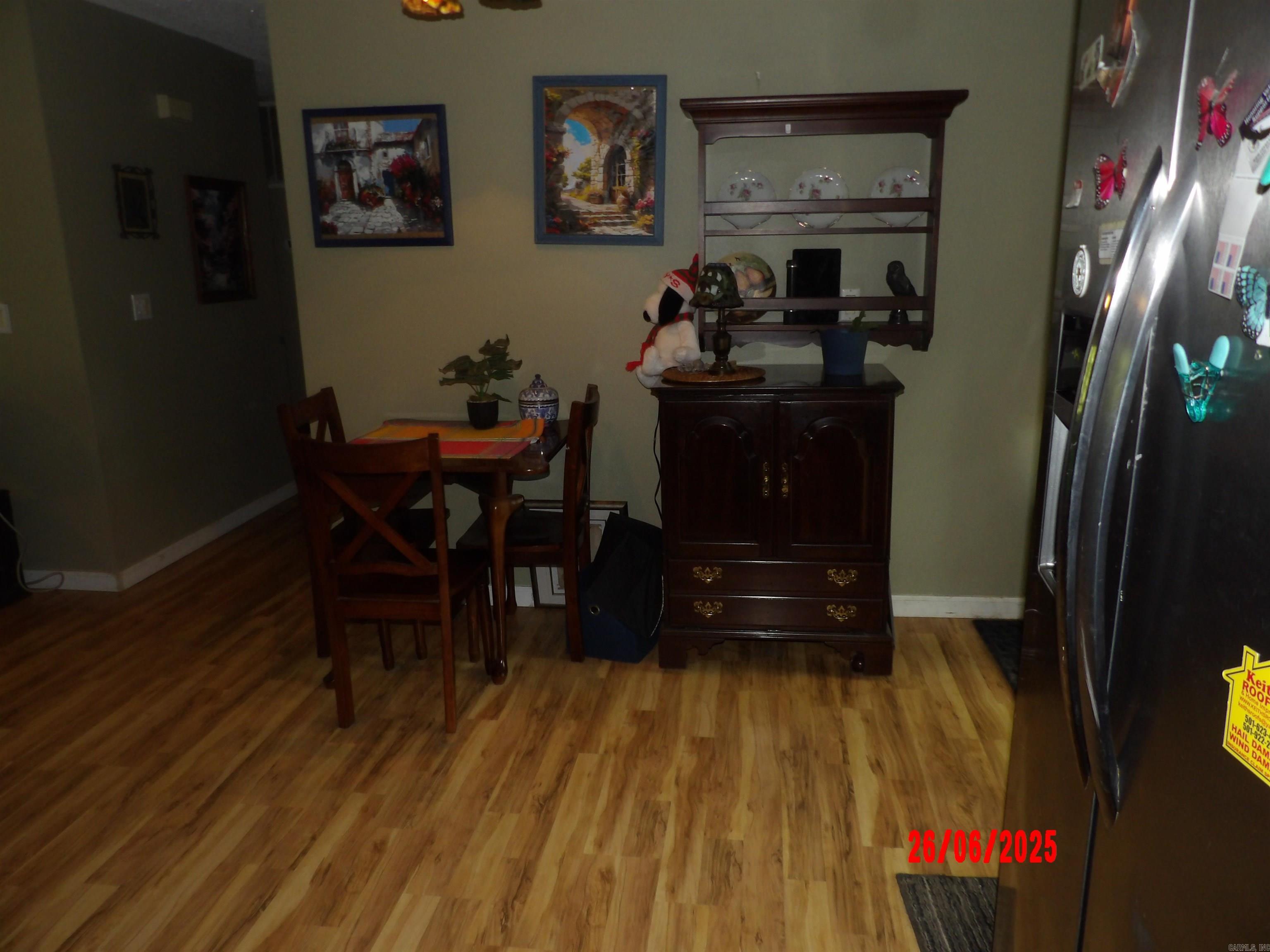 5 ALINA LANE  Hot Springs Village, AR