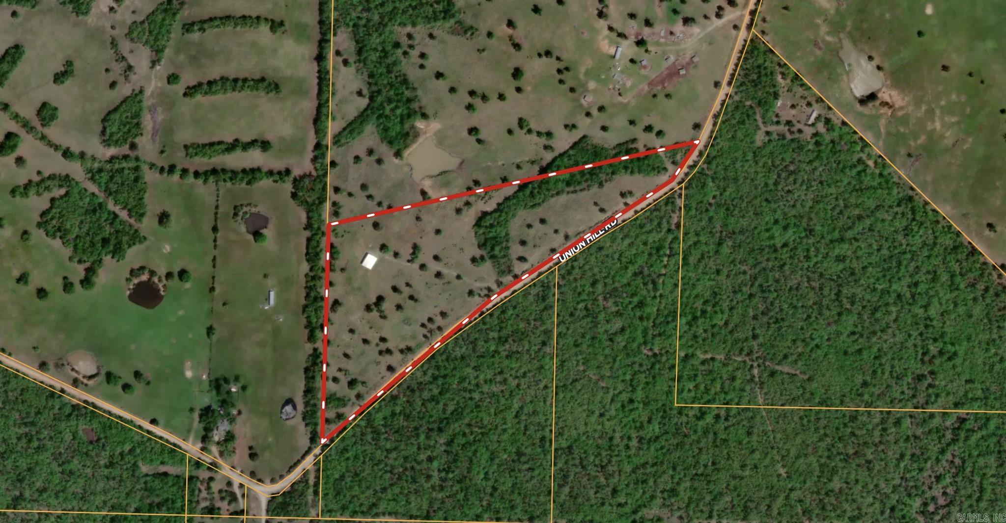 81 Union Hill Road  Mammoth Spring, AR