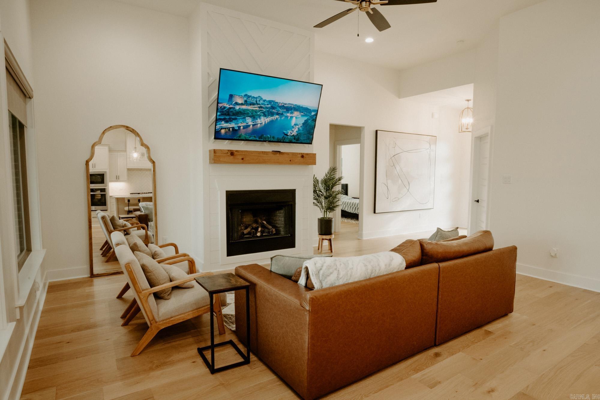 102 Red Crest Cove Haskell, AR 72015