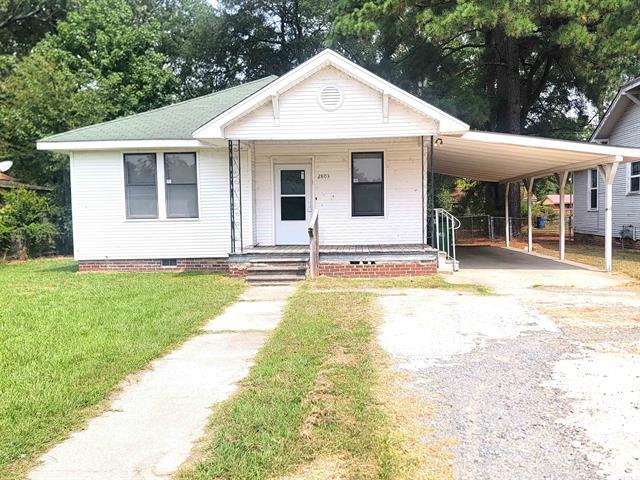 2803 W 27  Pine Bluff, AR