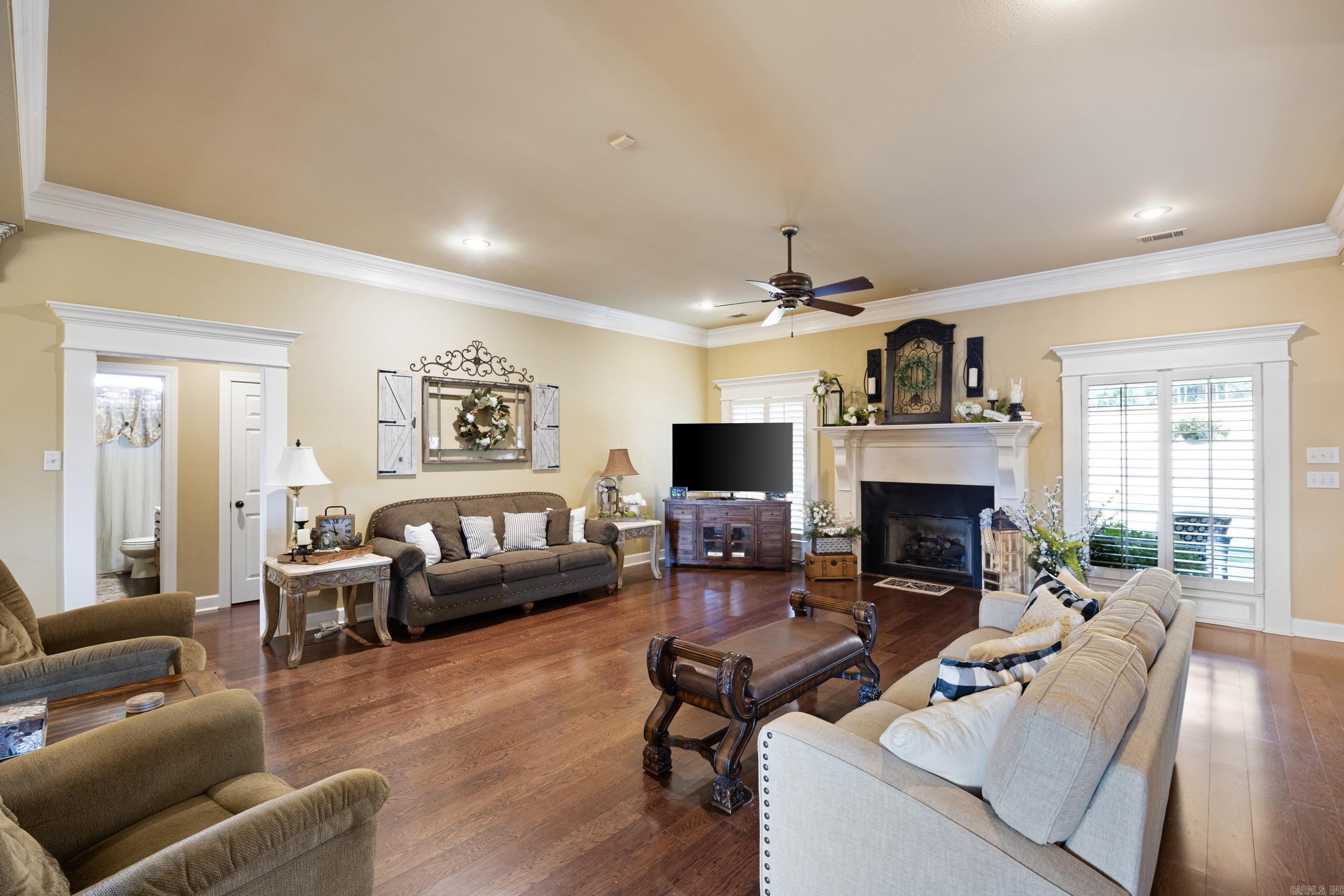 27 Woodridge  Greenbrier, AR