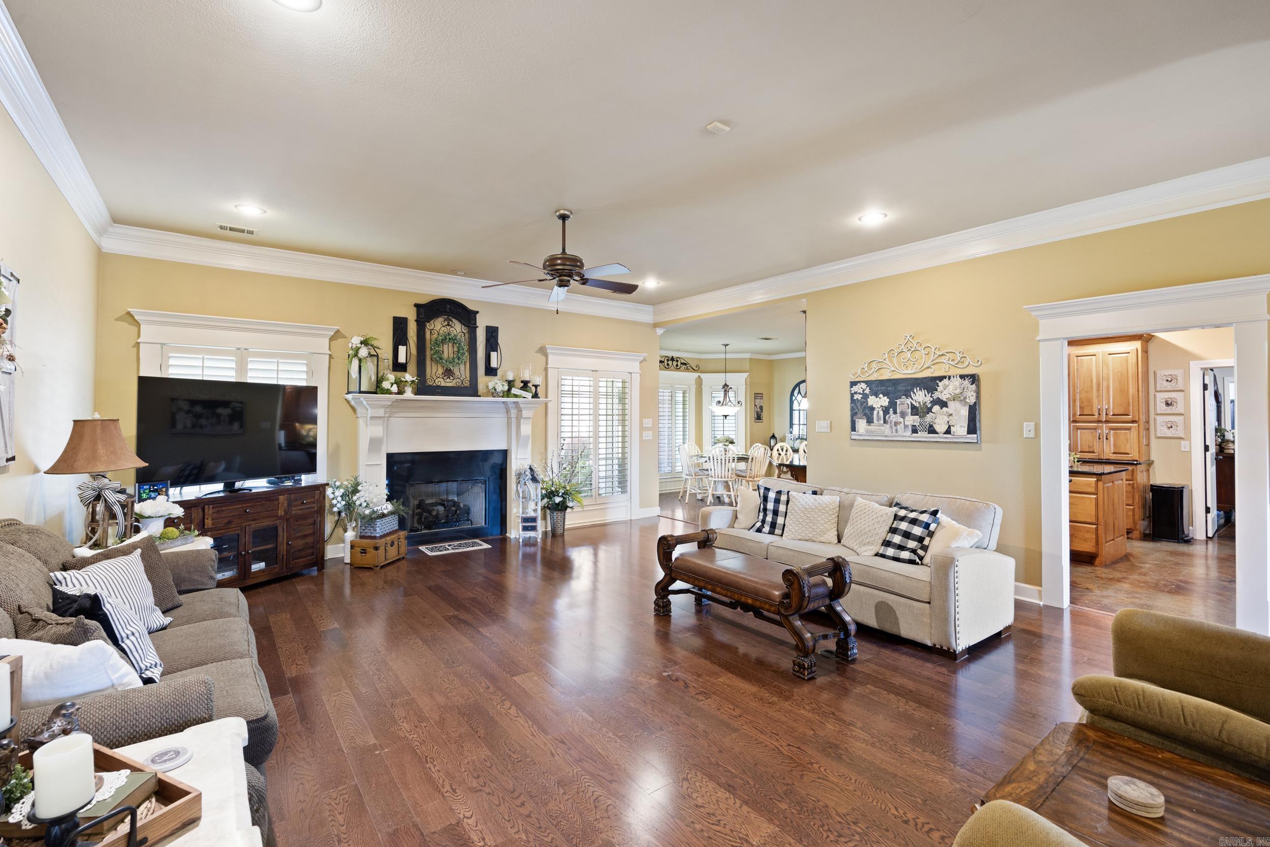 27 Woodridge  Greenbrier, AR