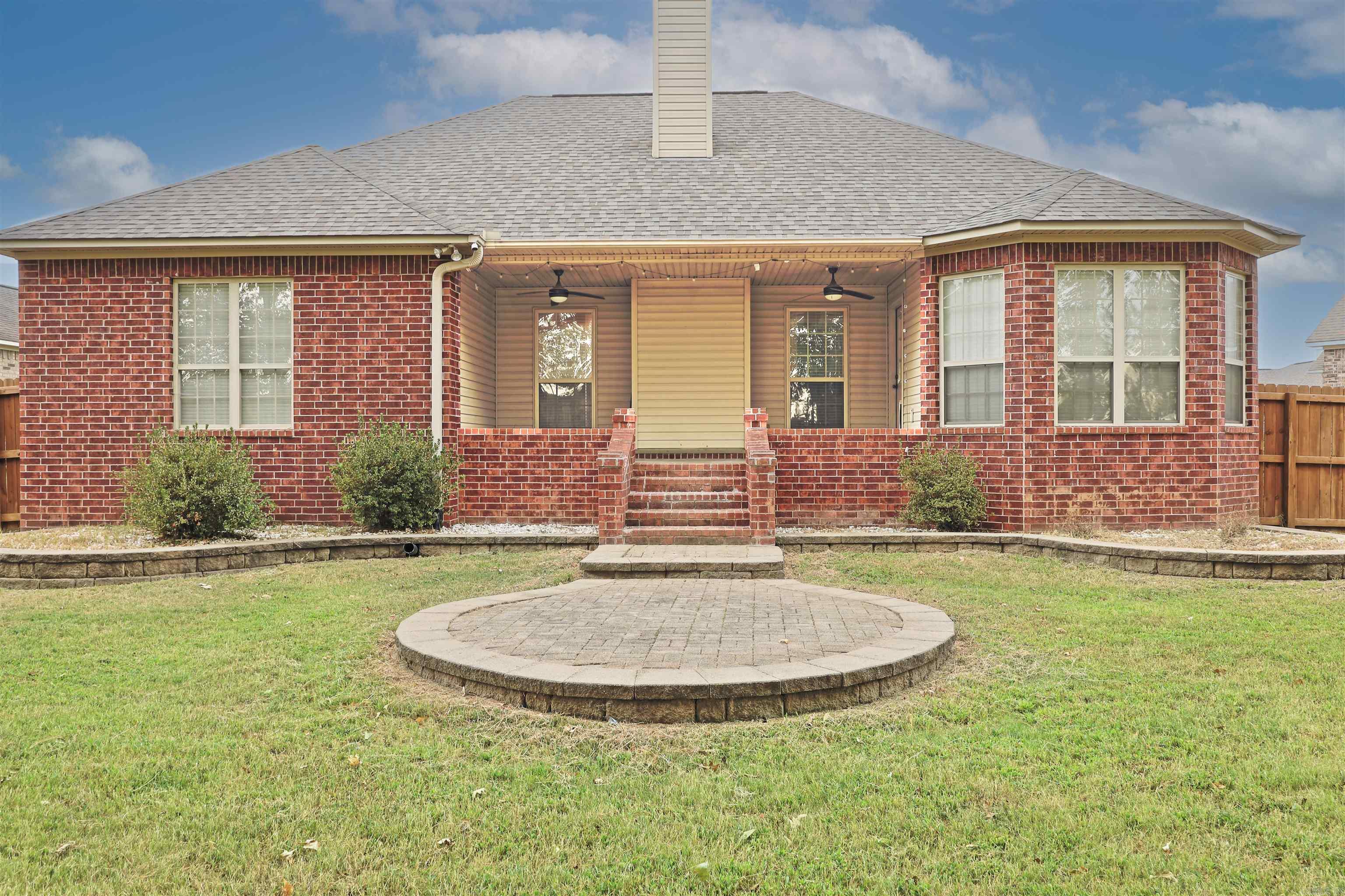 1001 Evening Sunset Circle  Redfield, AR