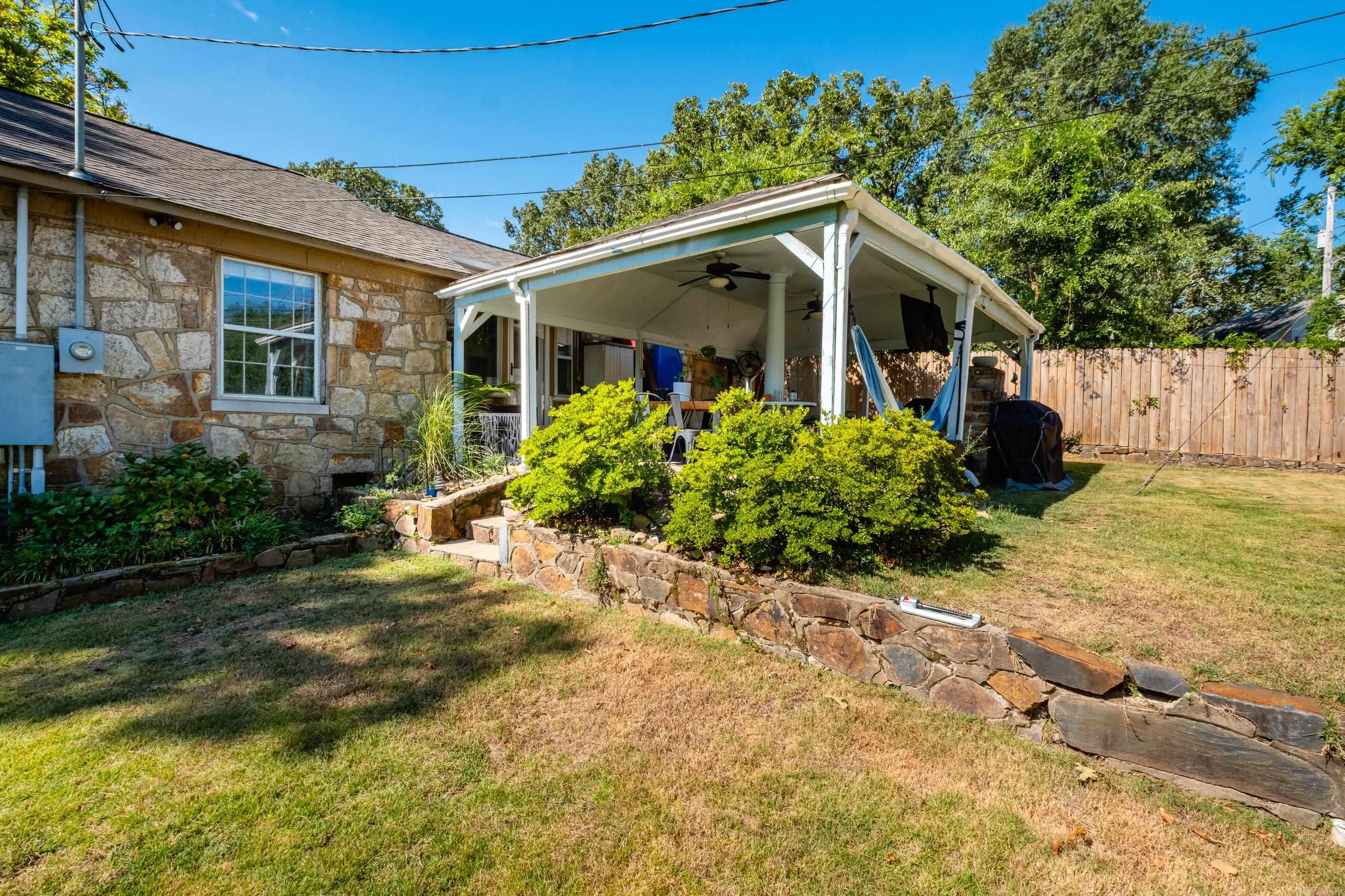 636 Skyline  North Little Rock, AR