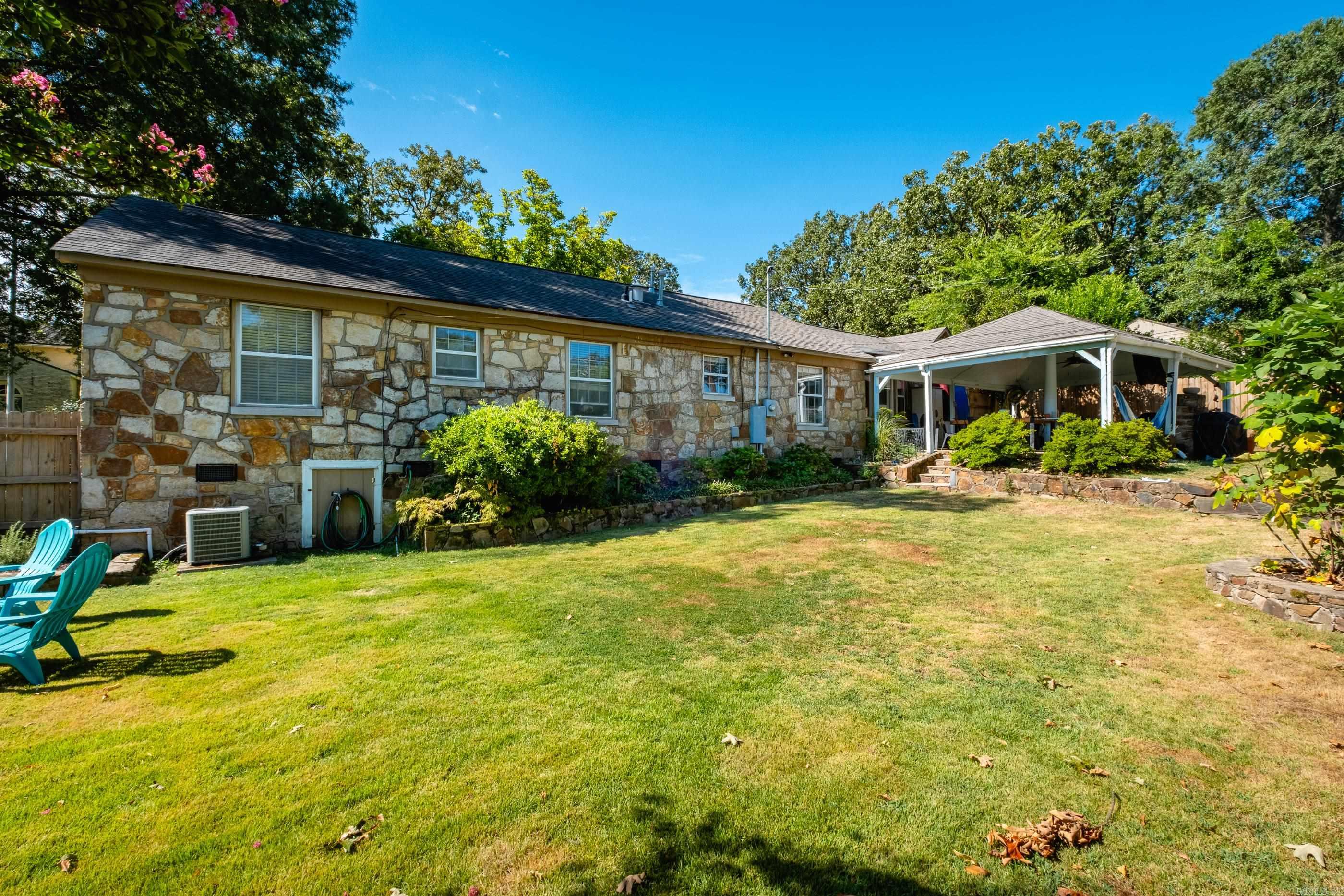 636 Skyline  North Little Rock, AR