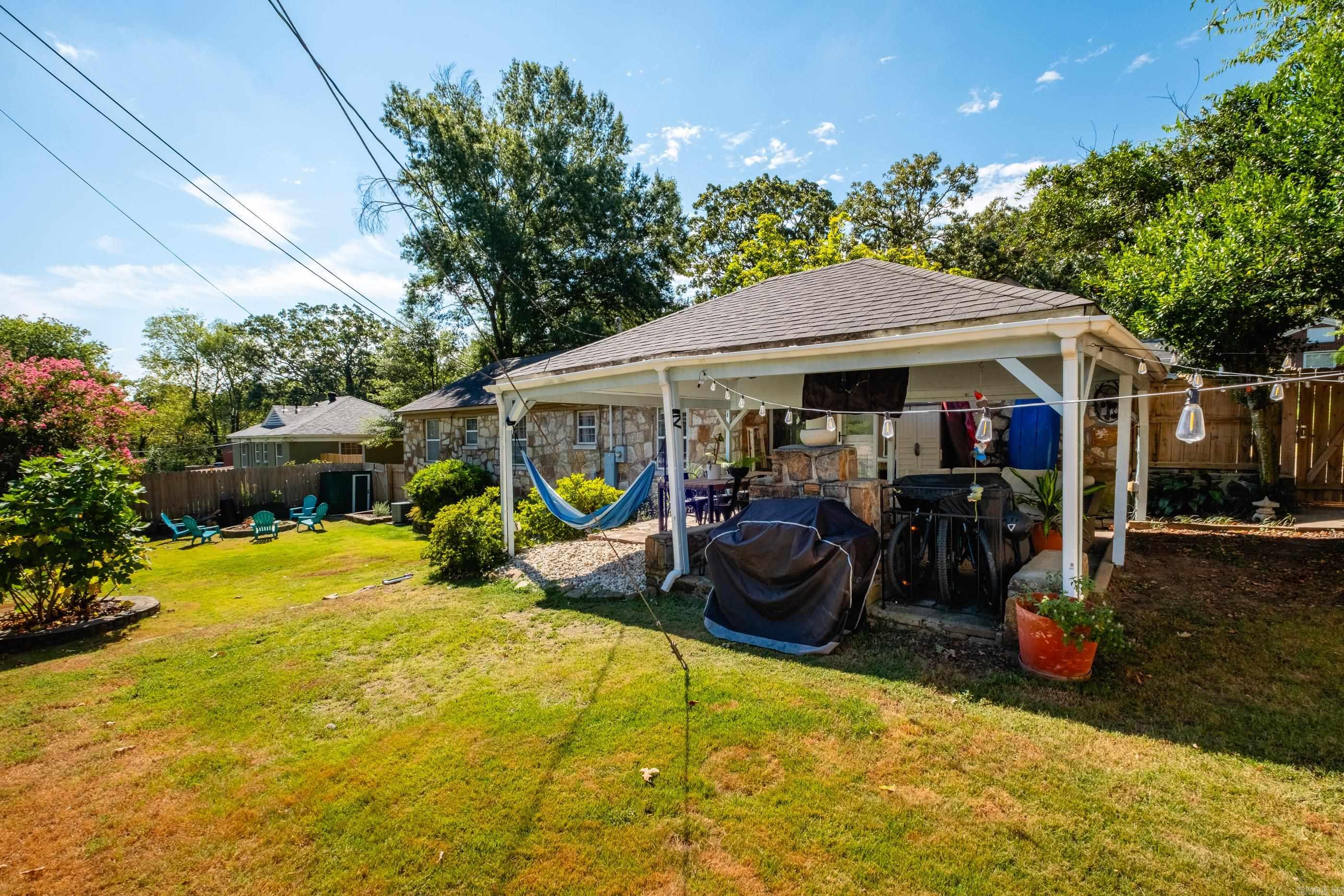 636 Skyline  North Little Rock, AR