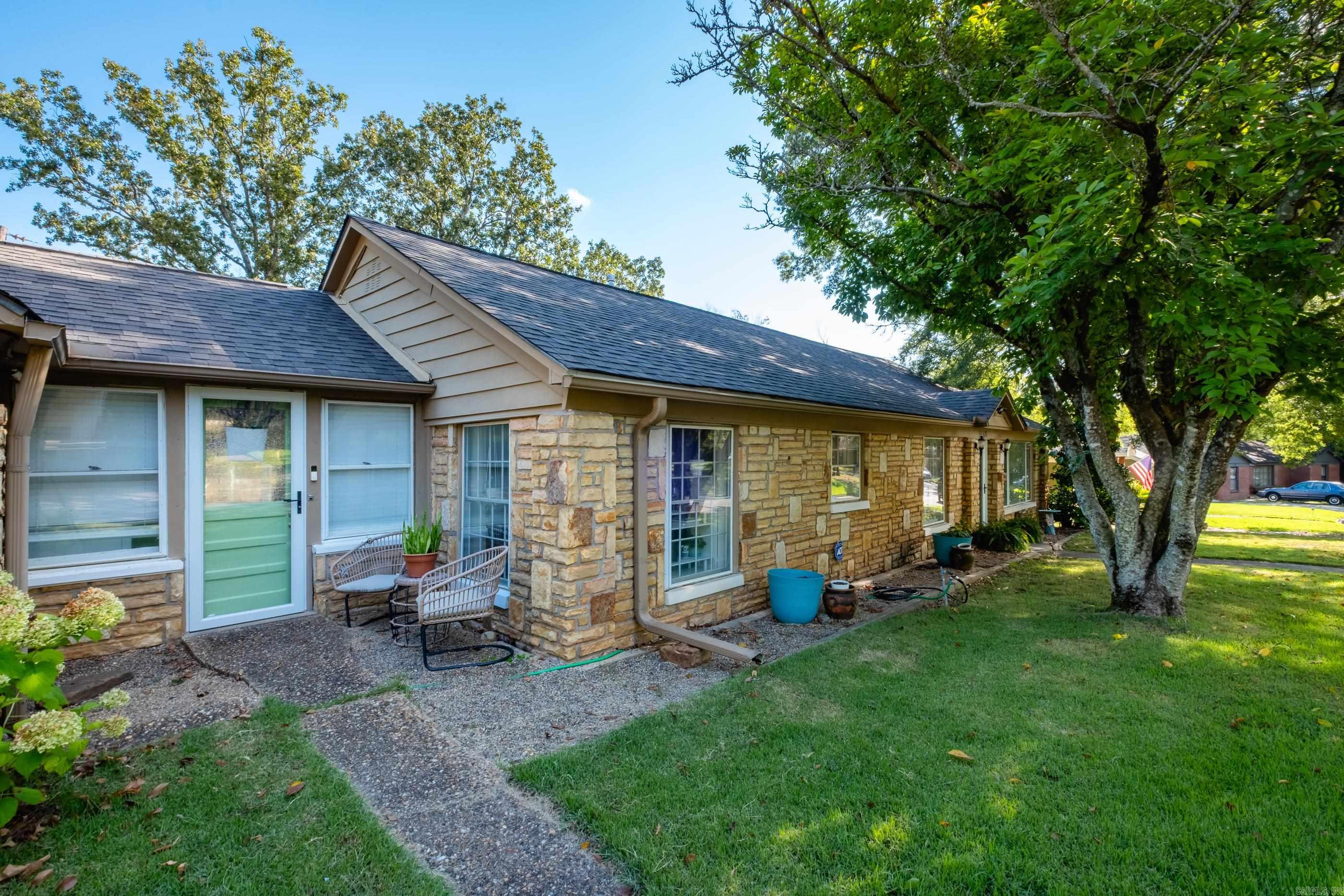 636 Skyline  North Little Rock, AR