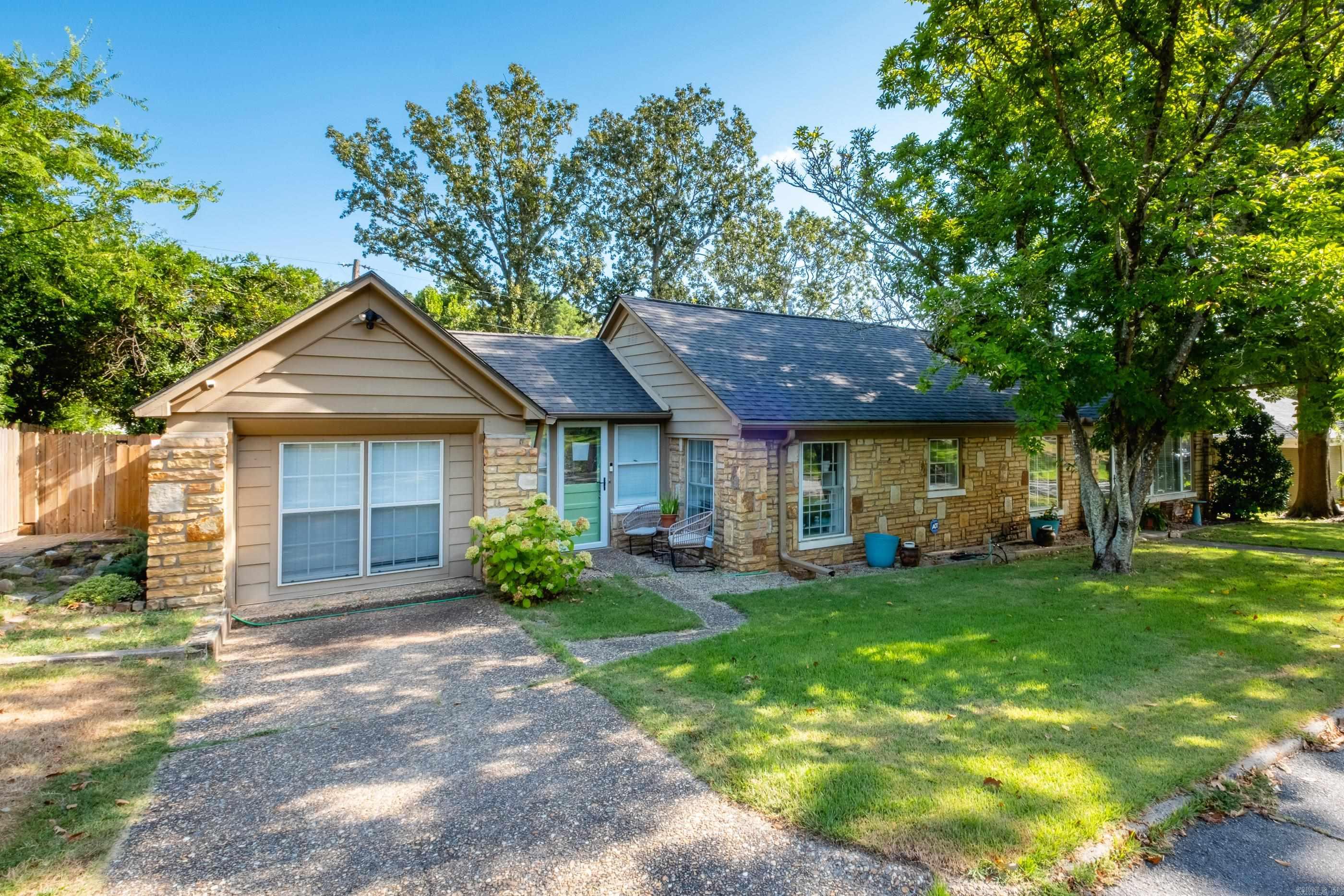 636 Skyline  North Little Rock, AR