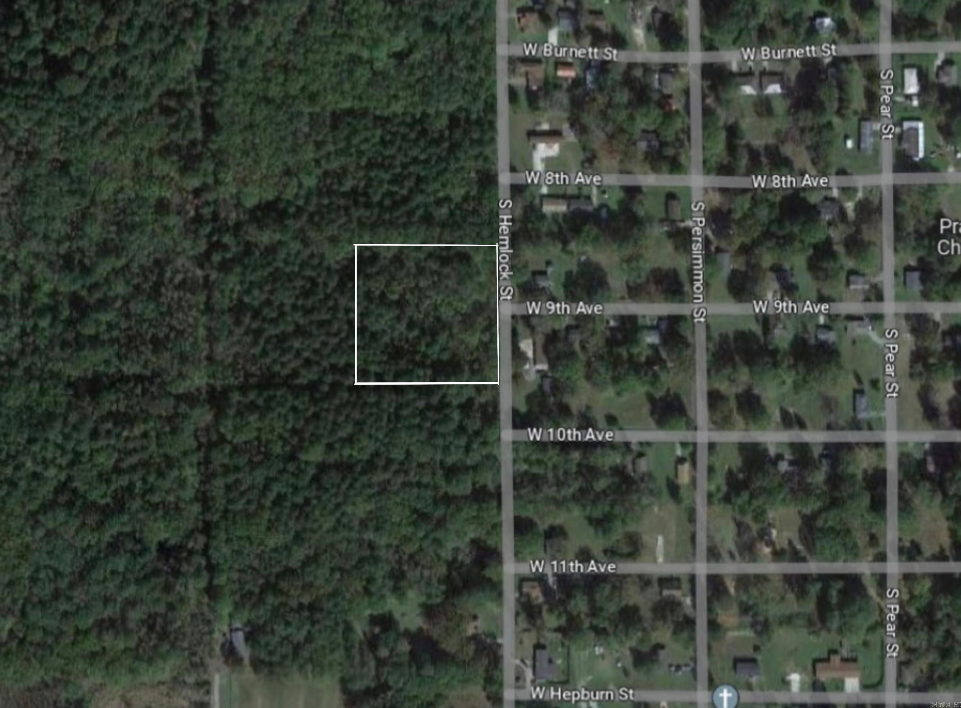 E 1/2 Lot 7 S Hemlock  Pine Bluff, AR