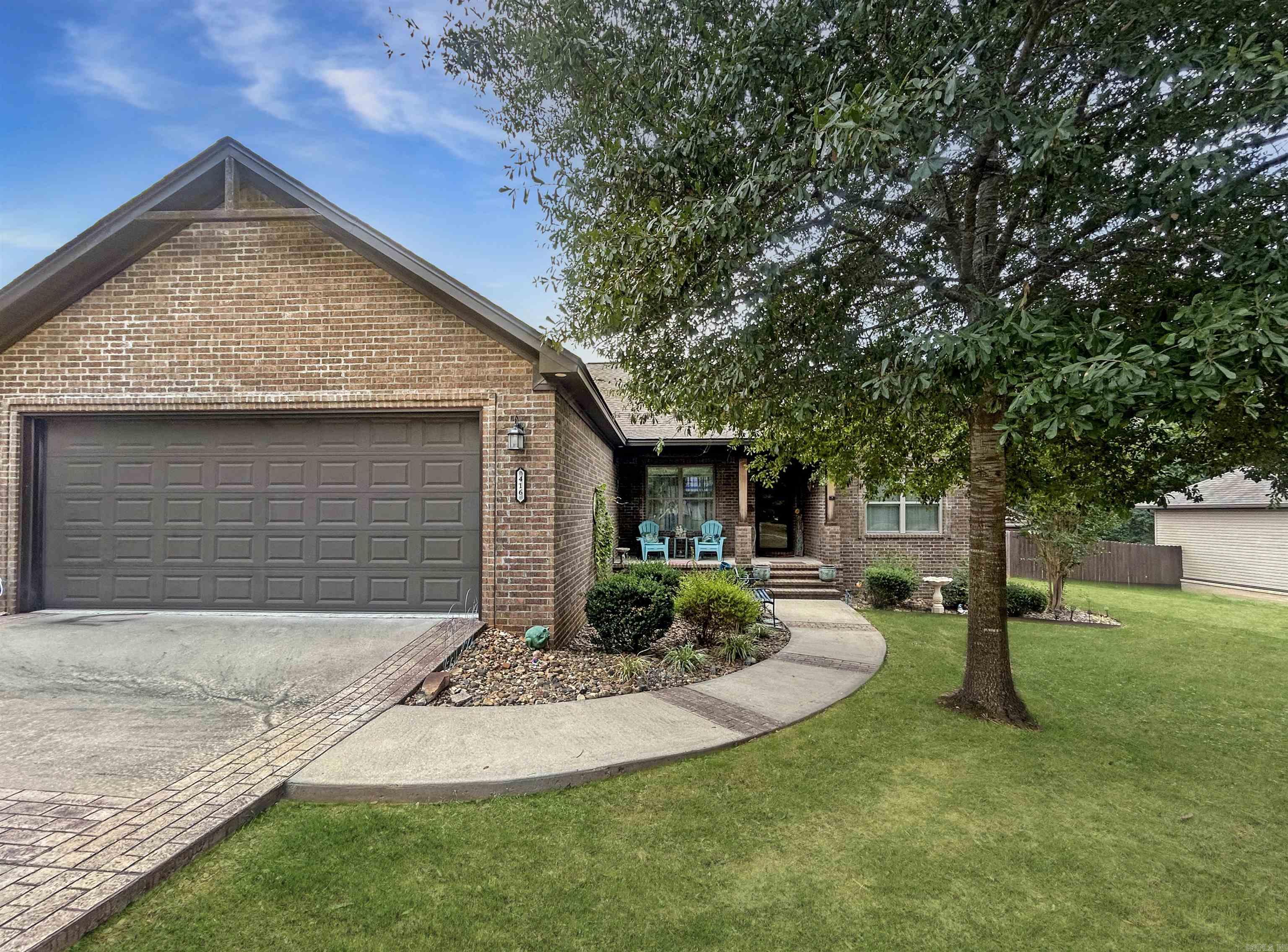 416 S Red Street Sheridan, AR 72150