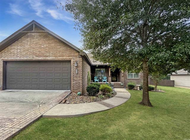 416 S Red Street  Sheridan, AR