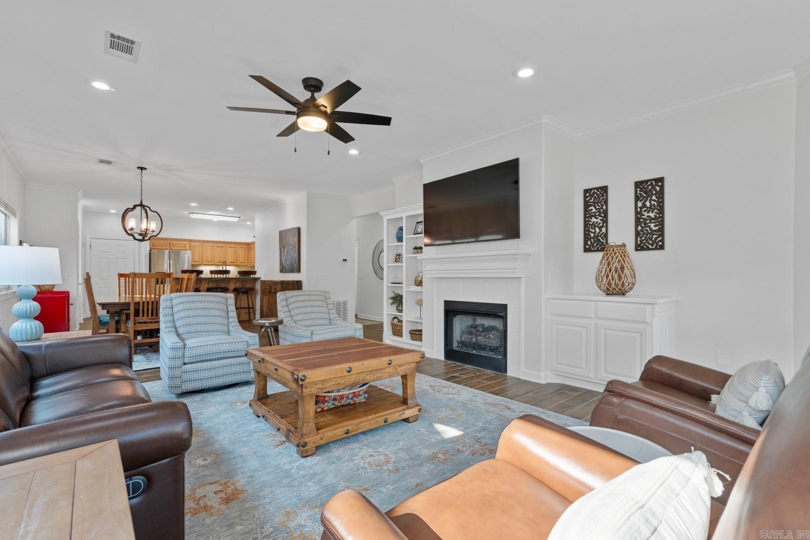 640 Arkridge Road, Unit K-2  Hot Springs, AR
