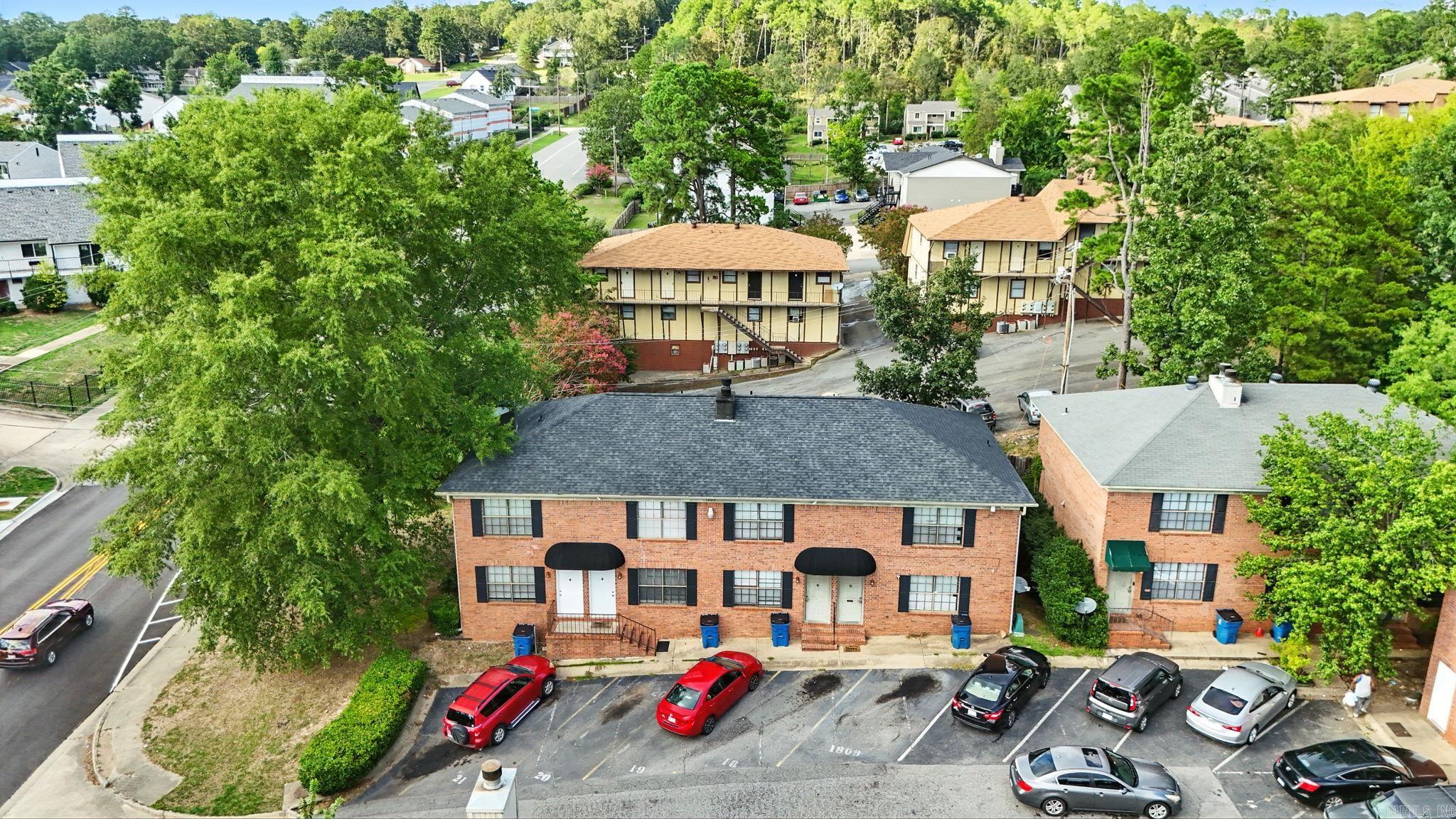 1809 Reservoir Rd  Little Rock, AR