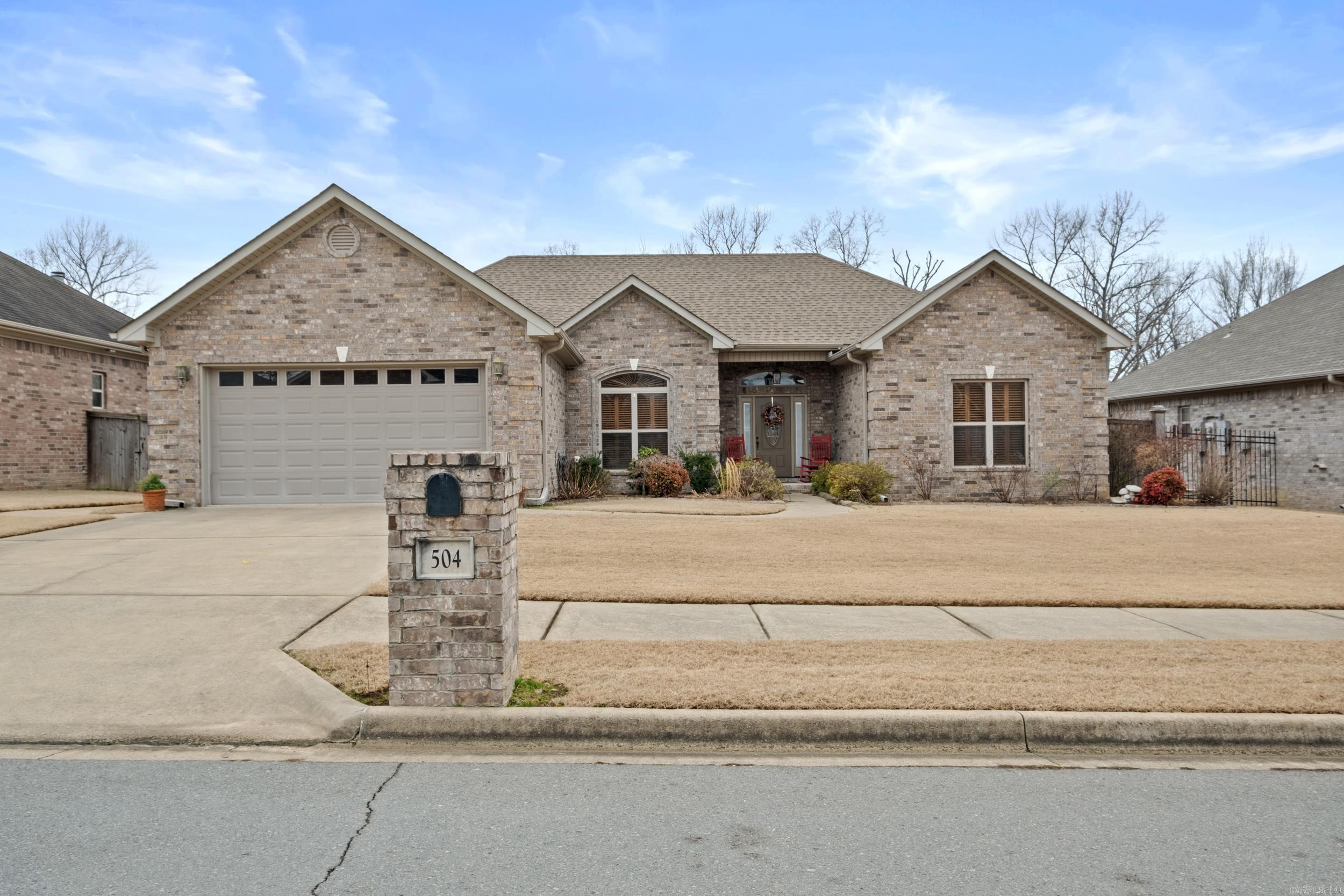 504 Sussix  North Little Rock, AR