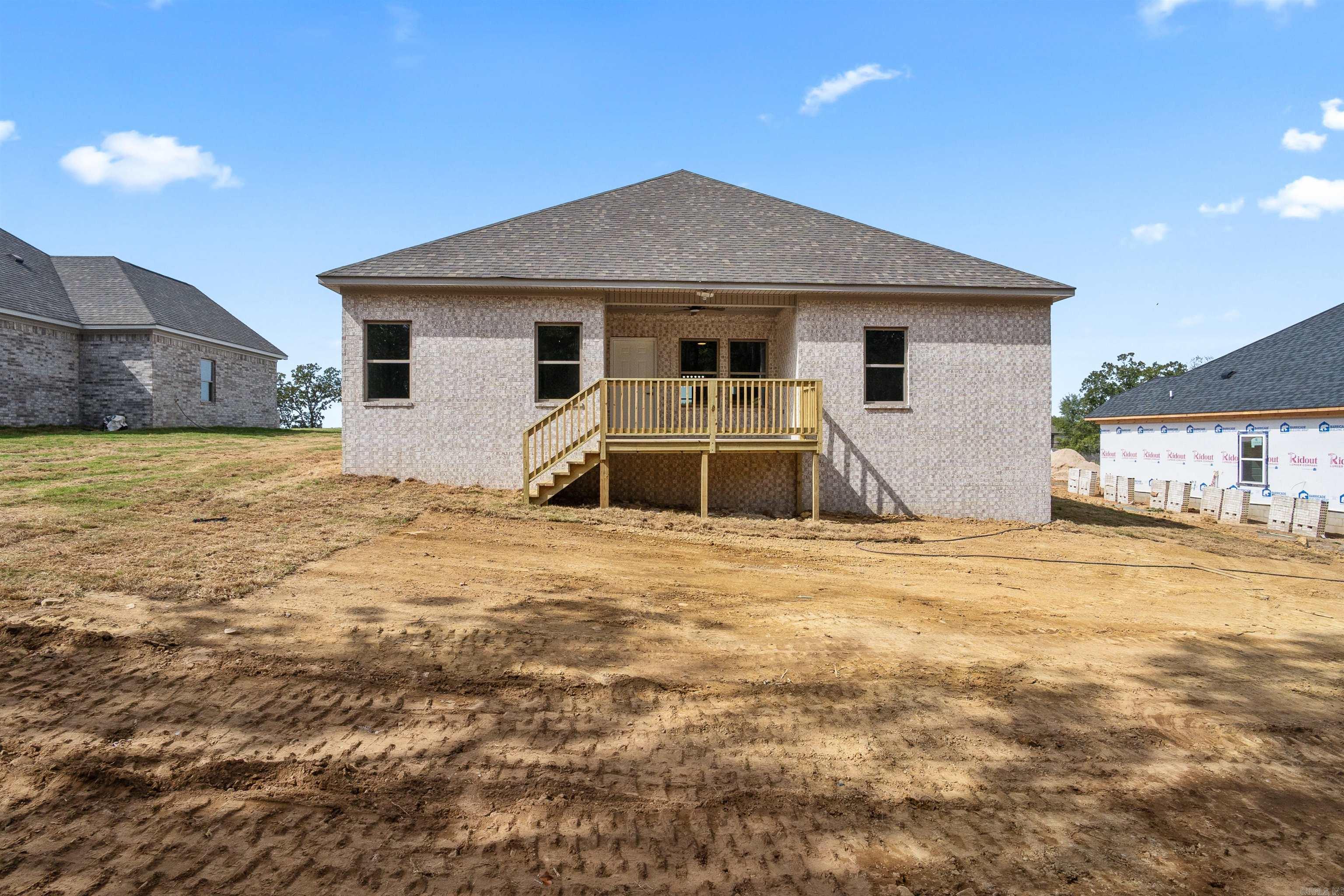 514 Madaleine  Austin, AR