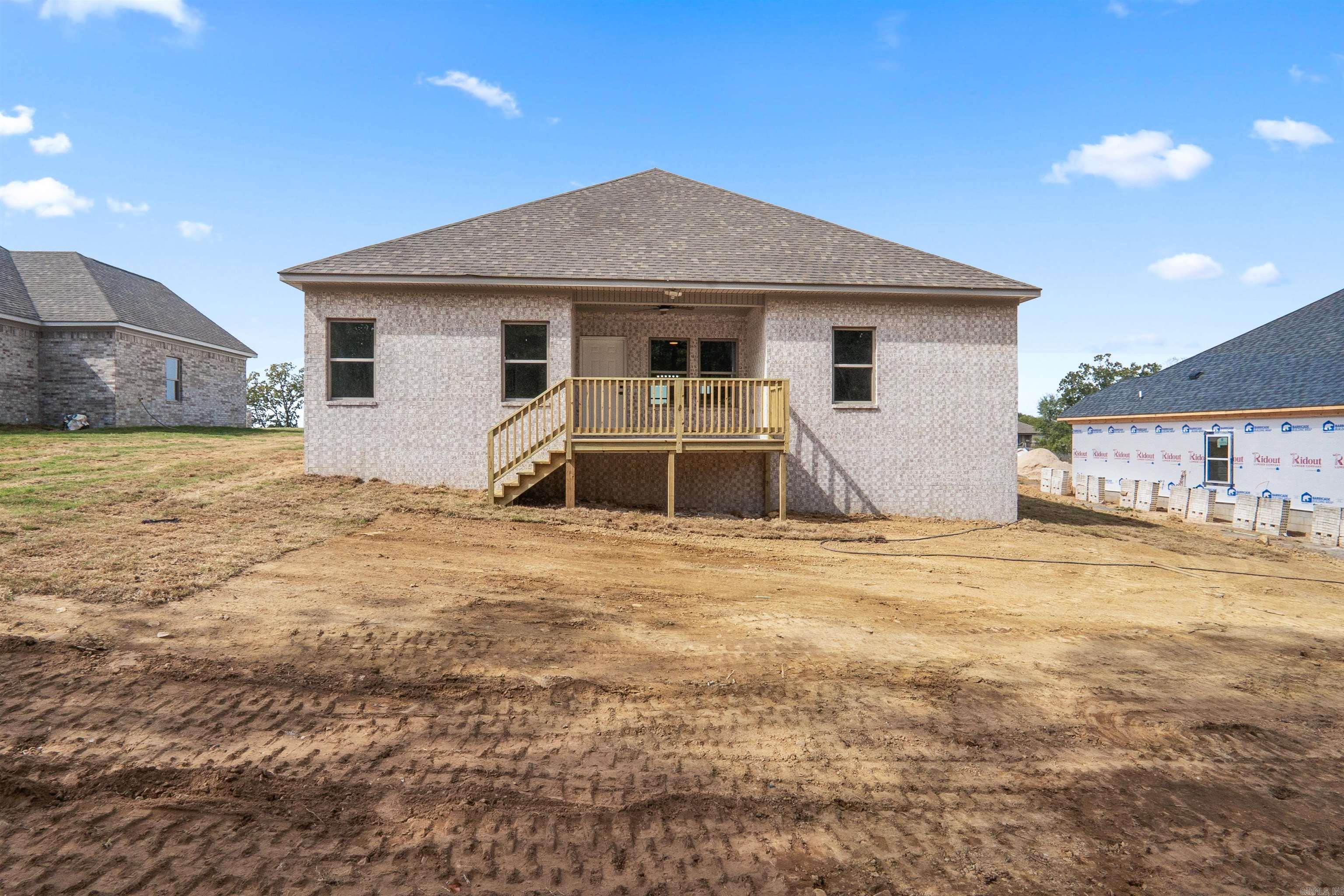 514 Madaleine  Austin, AR
