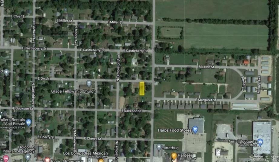 .15 Acre E Orr  Piggott, AR