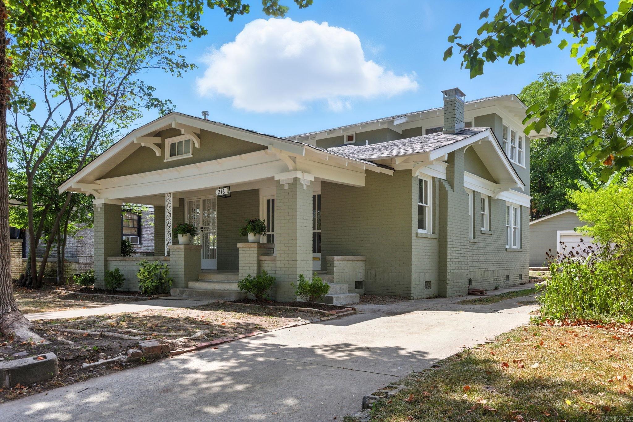 216 S Johnson  Little Rock, AR