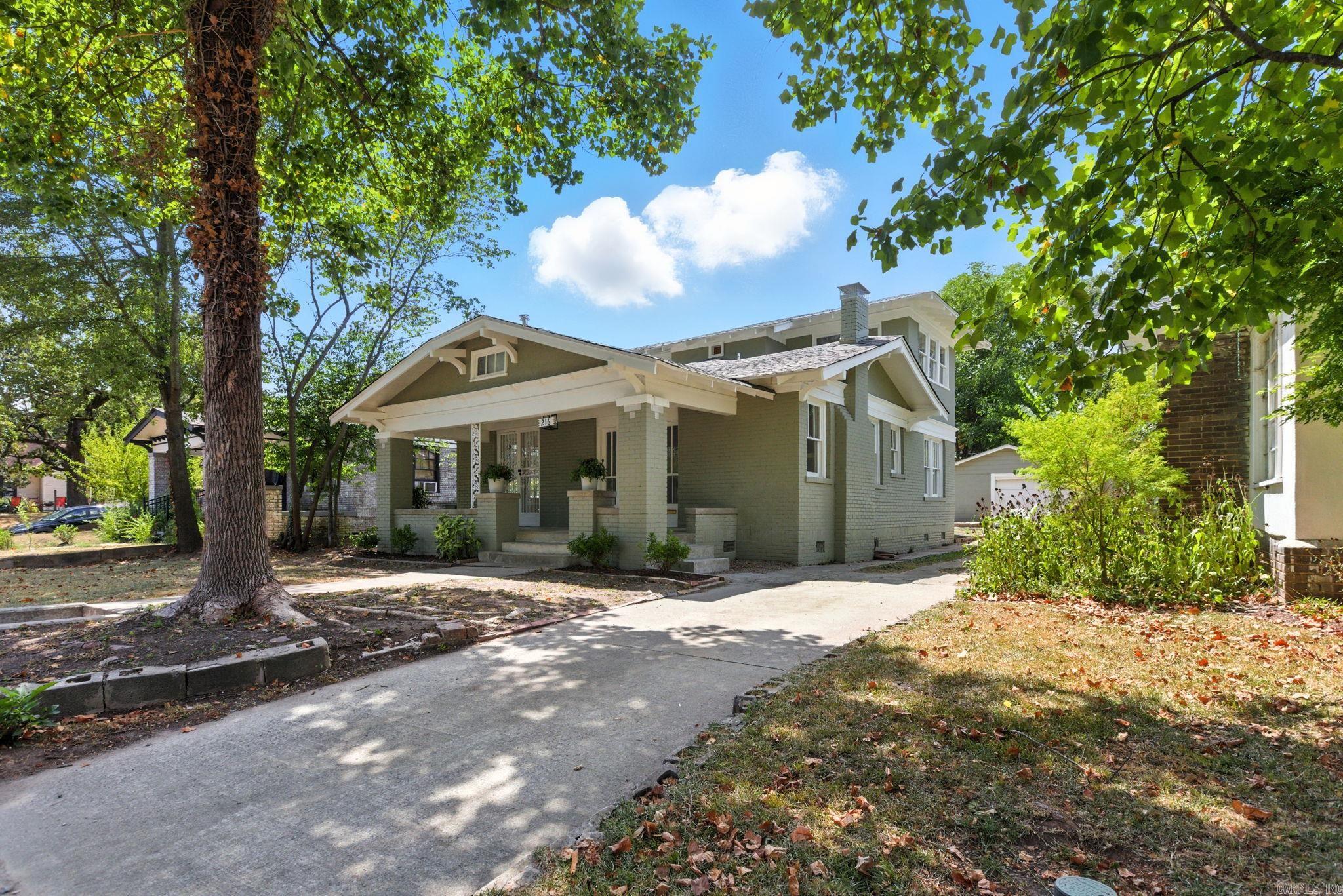 216 S Johnson  Little Rock, AR