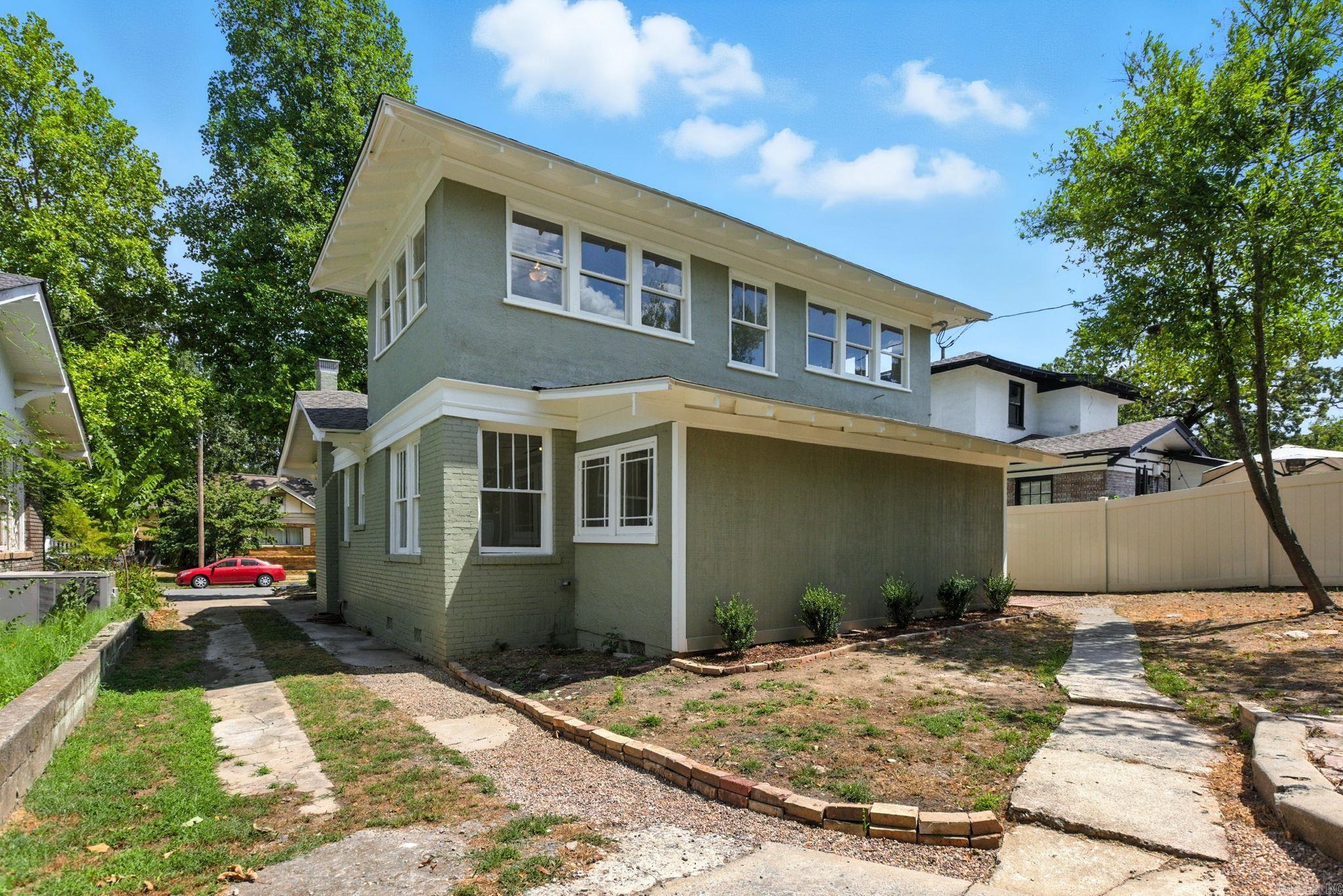 216 S Johnson  Little Rock, AR