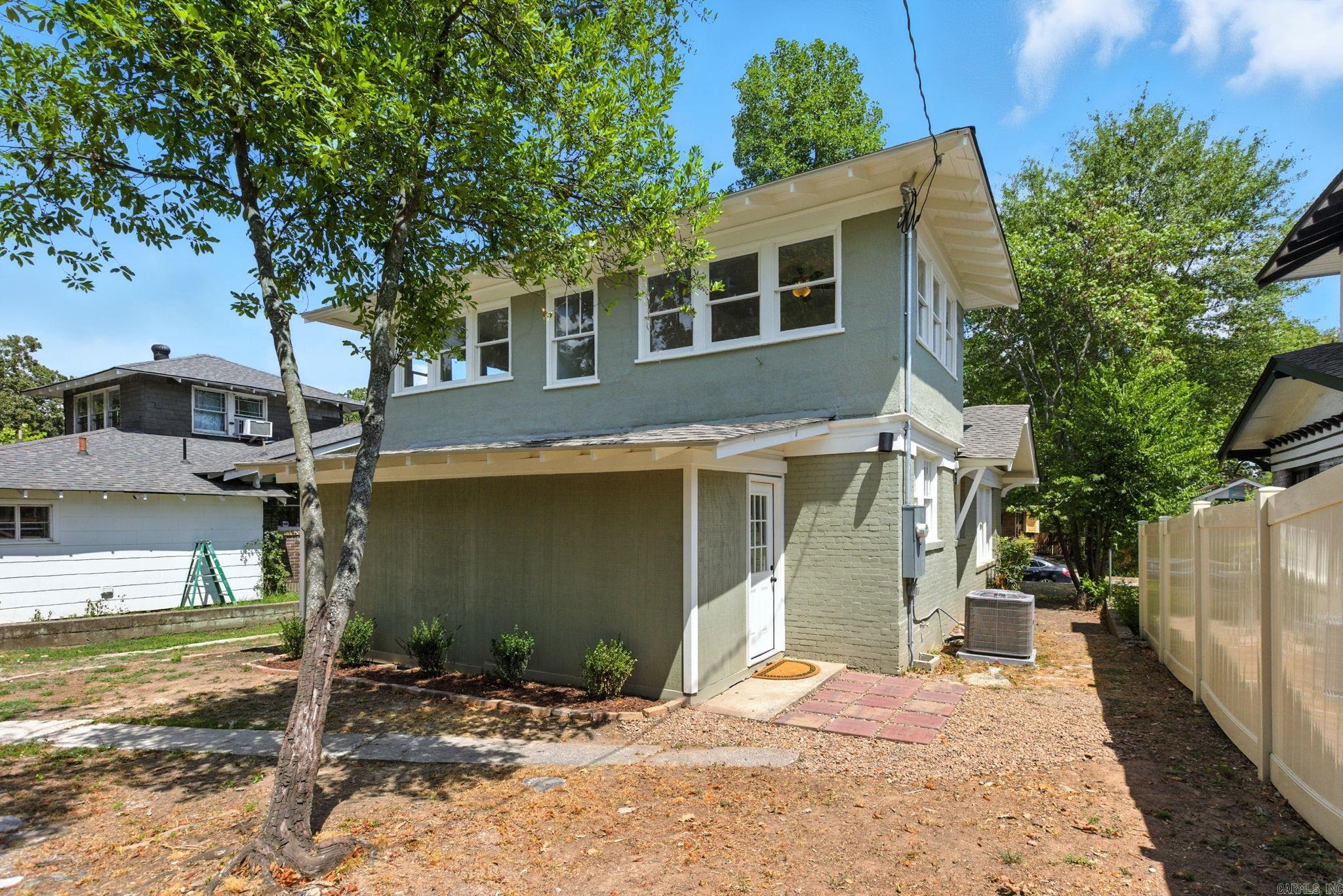 216 S Johnson  Little Rock, AR