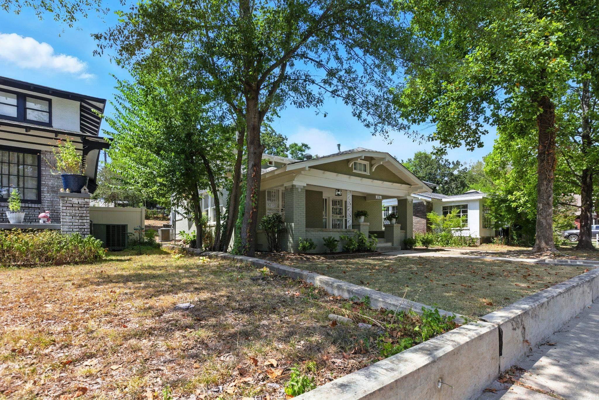 216 S Johnson  Little Rock, AR