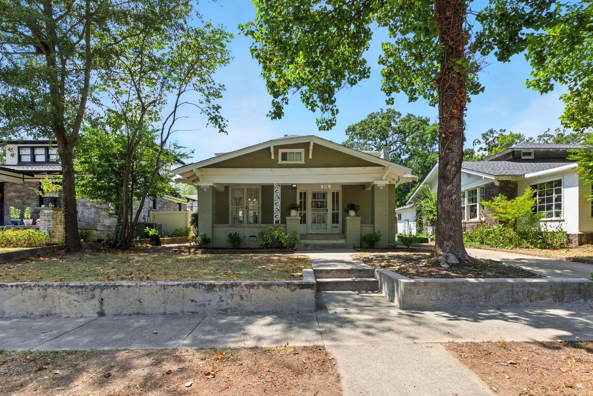 216 S Johnson  Little Rock, AR