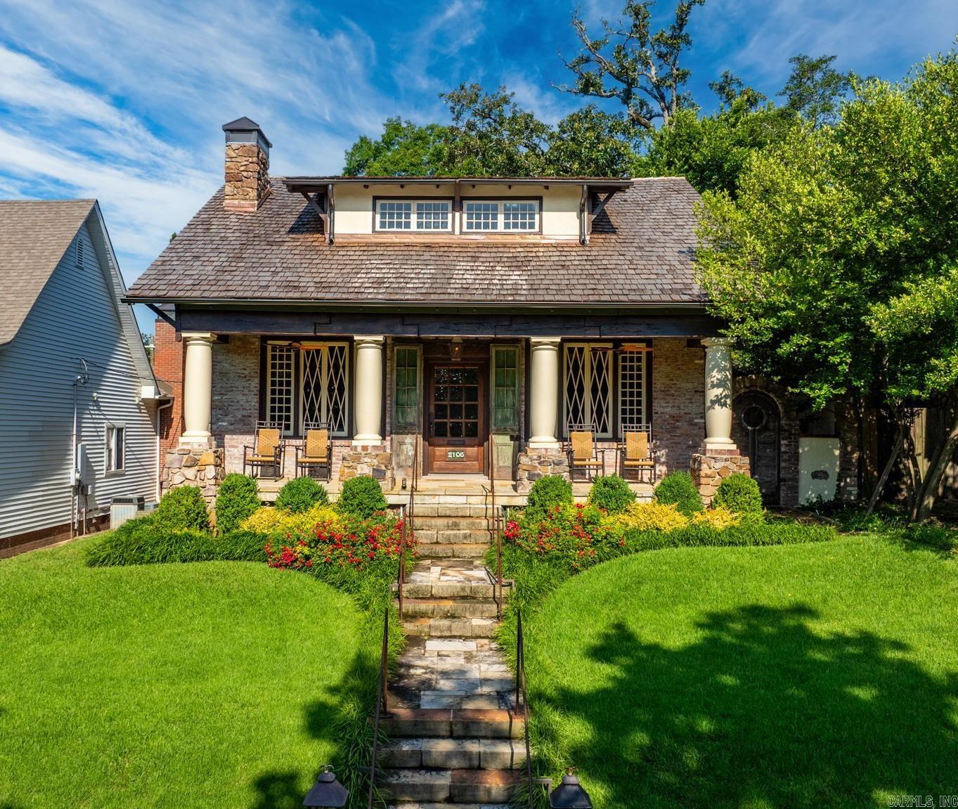 2106 Beechwood Street Little Rock, AR 72207