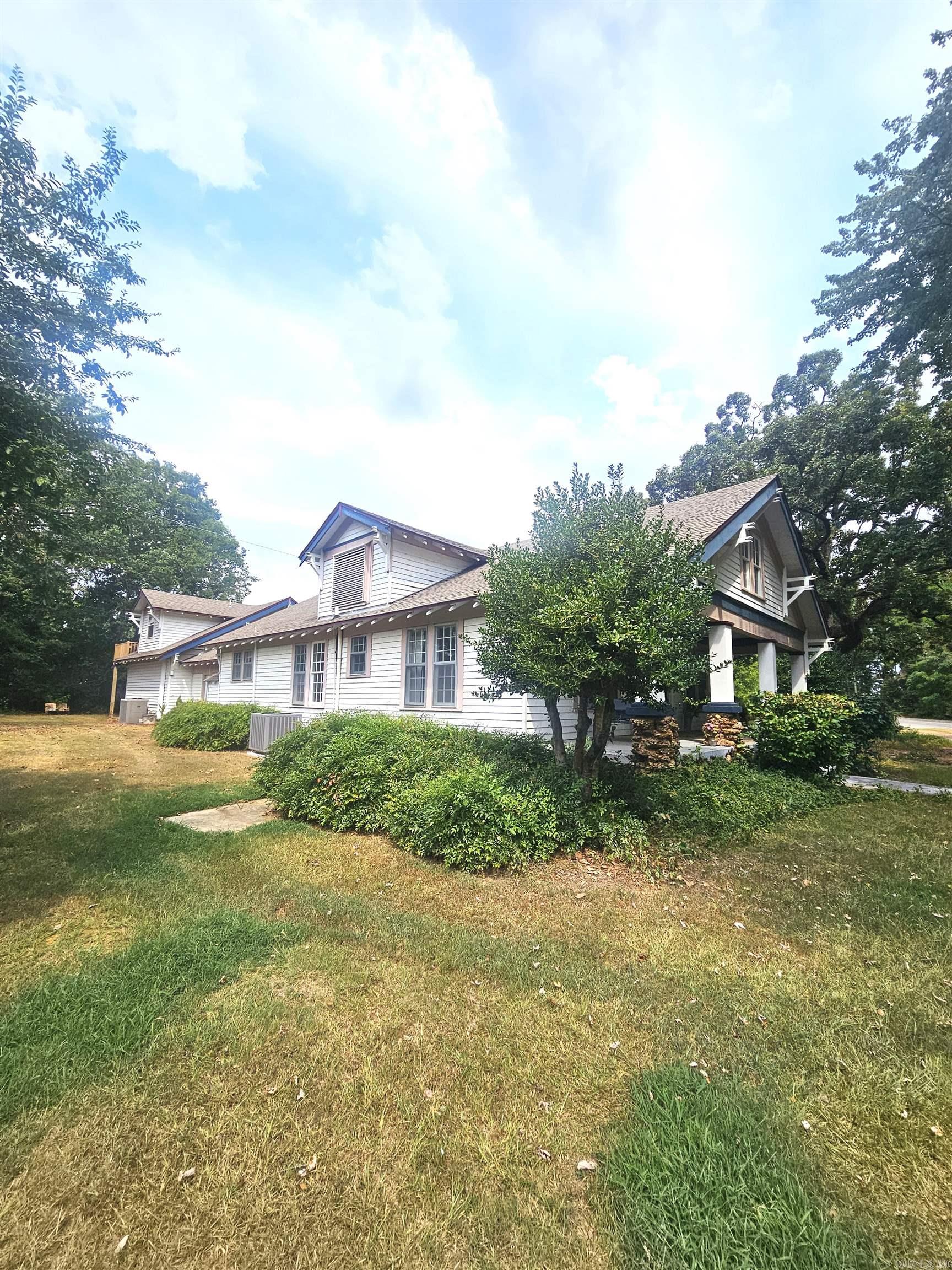 1943 Mt. Plesant  Nashville, AR