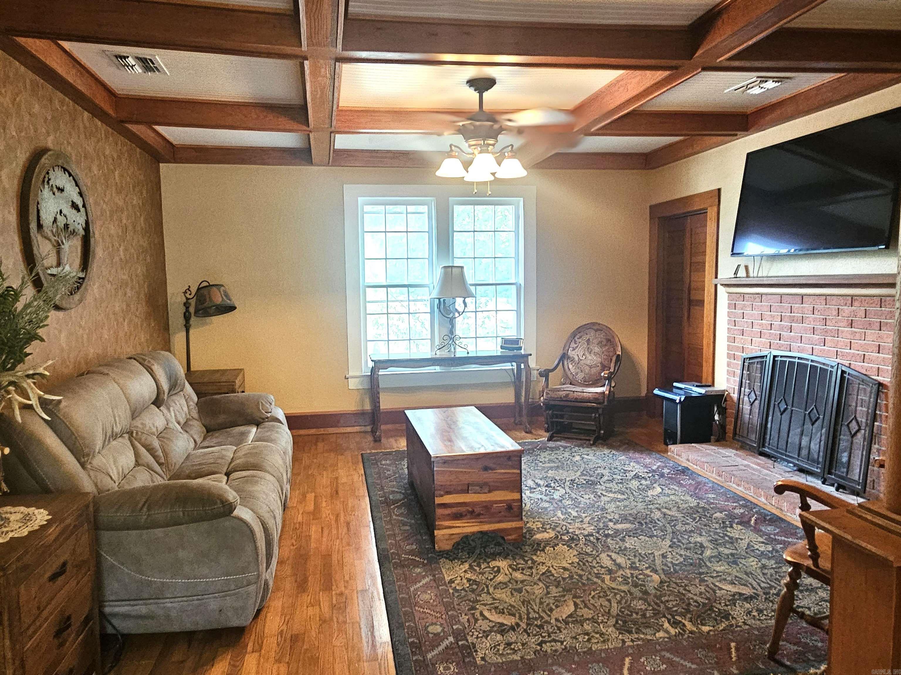 1943 Mt. Plesant  Nashville, AR