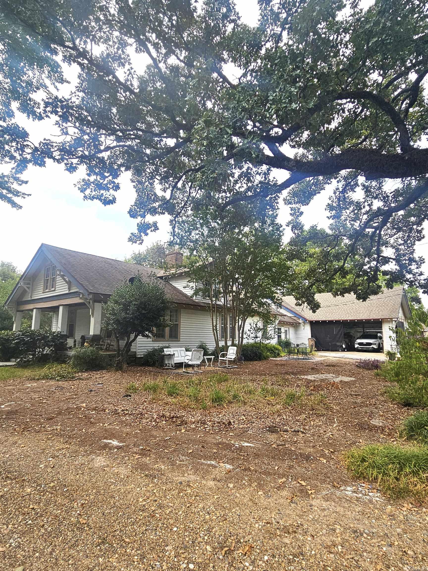1943 Mt. Plesant  Nashville, AR