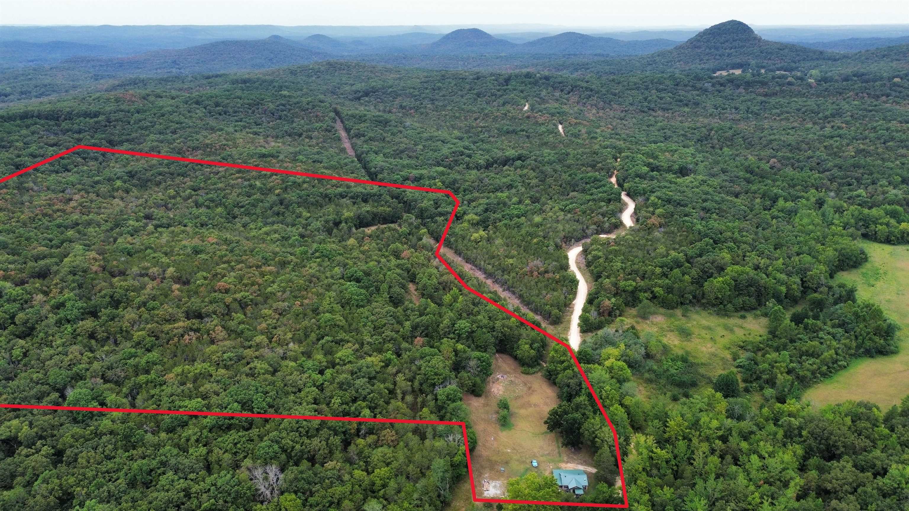 4217 Mill Creek  Melbourne, AR