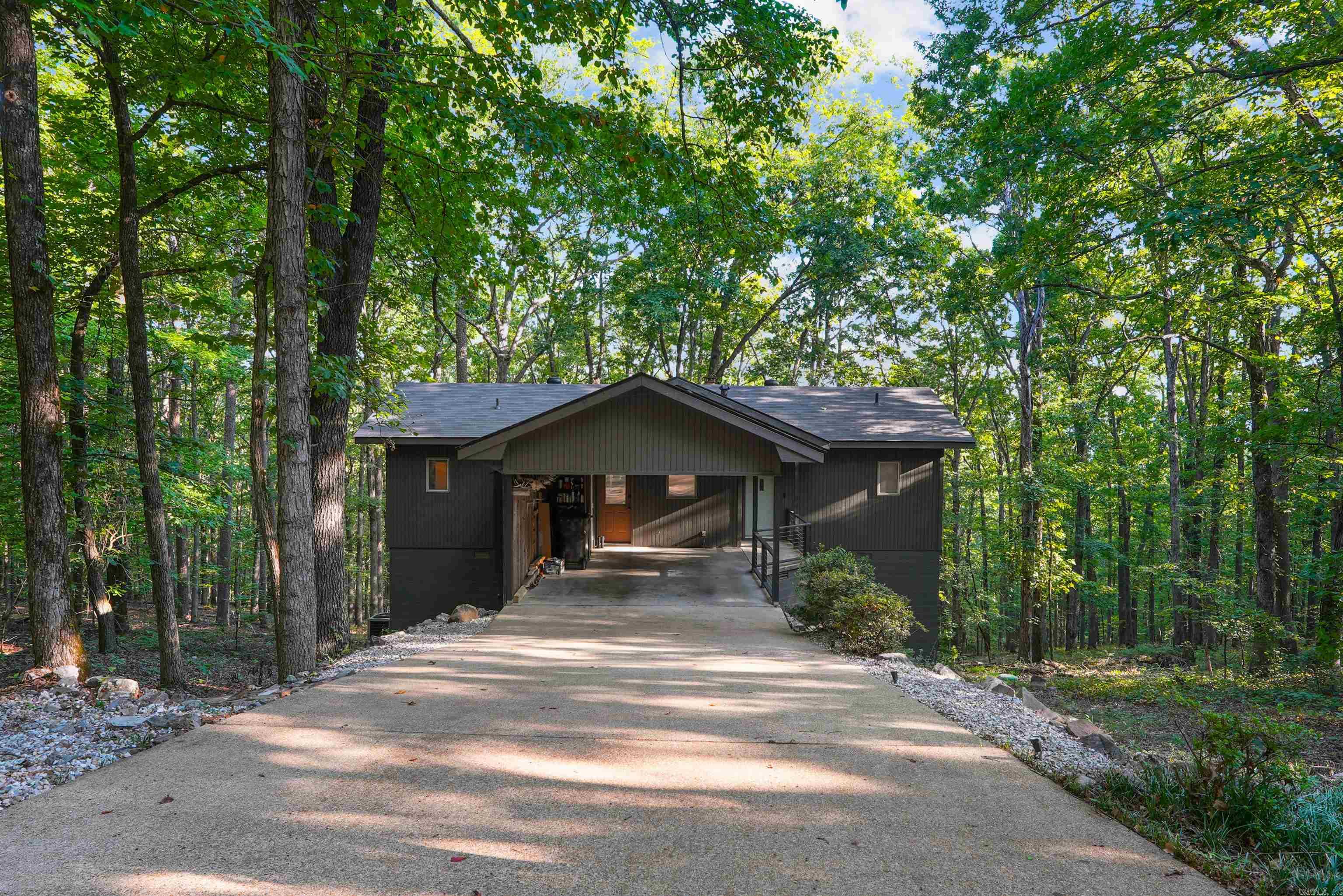 9 Trenza  Jessieville, AR