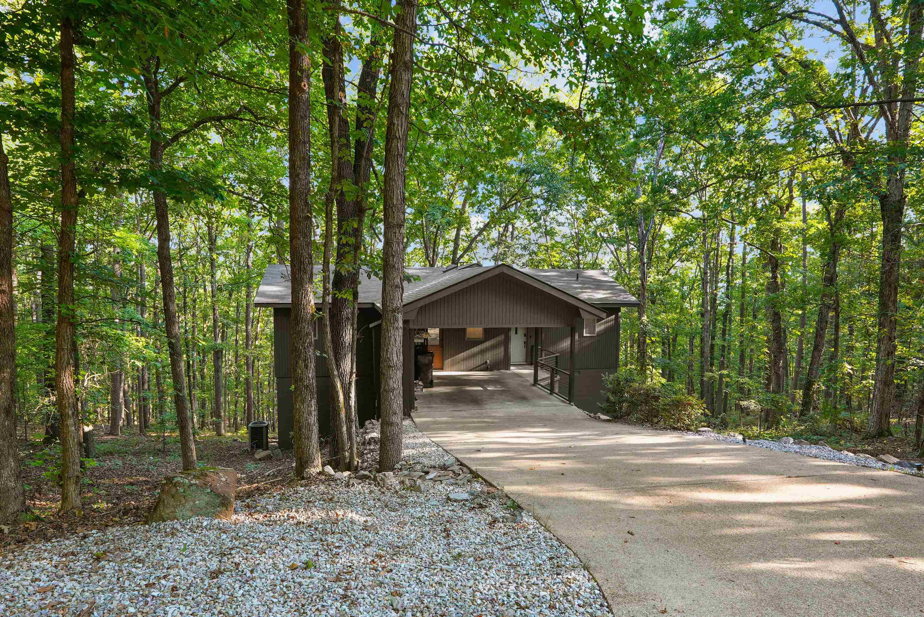 9 Trenza  Jessieville, AR