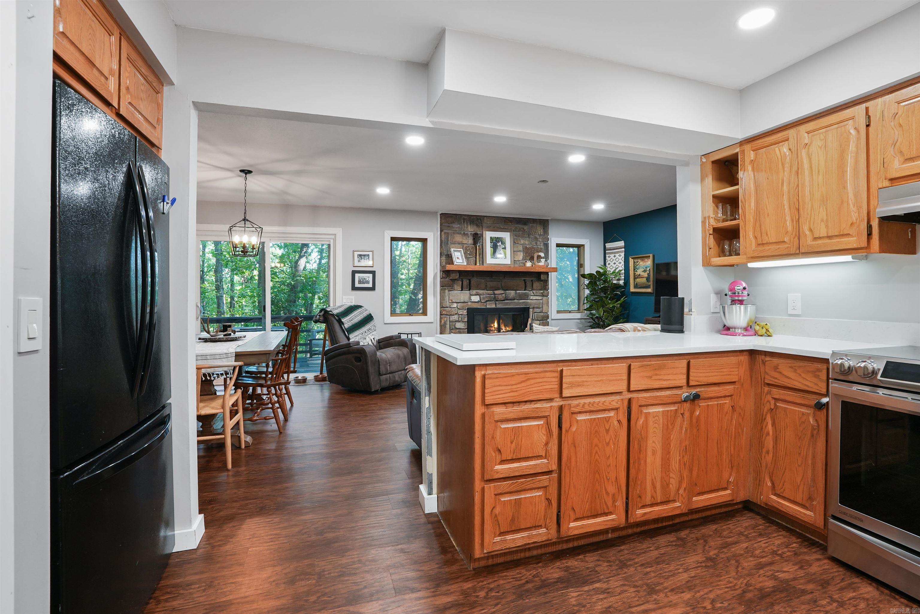 9 Trenza  Jessieville, AR