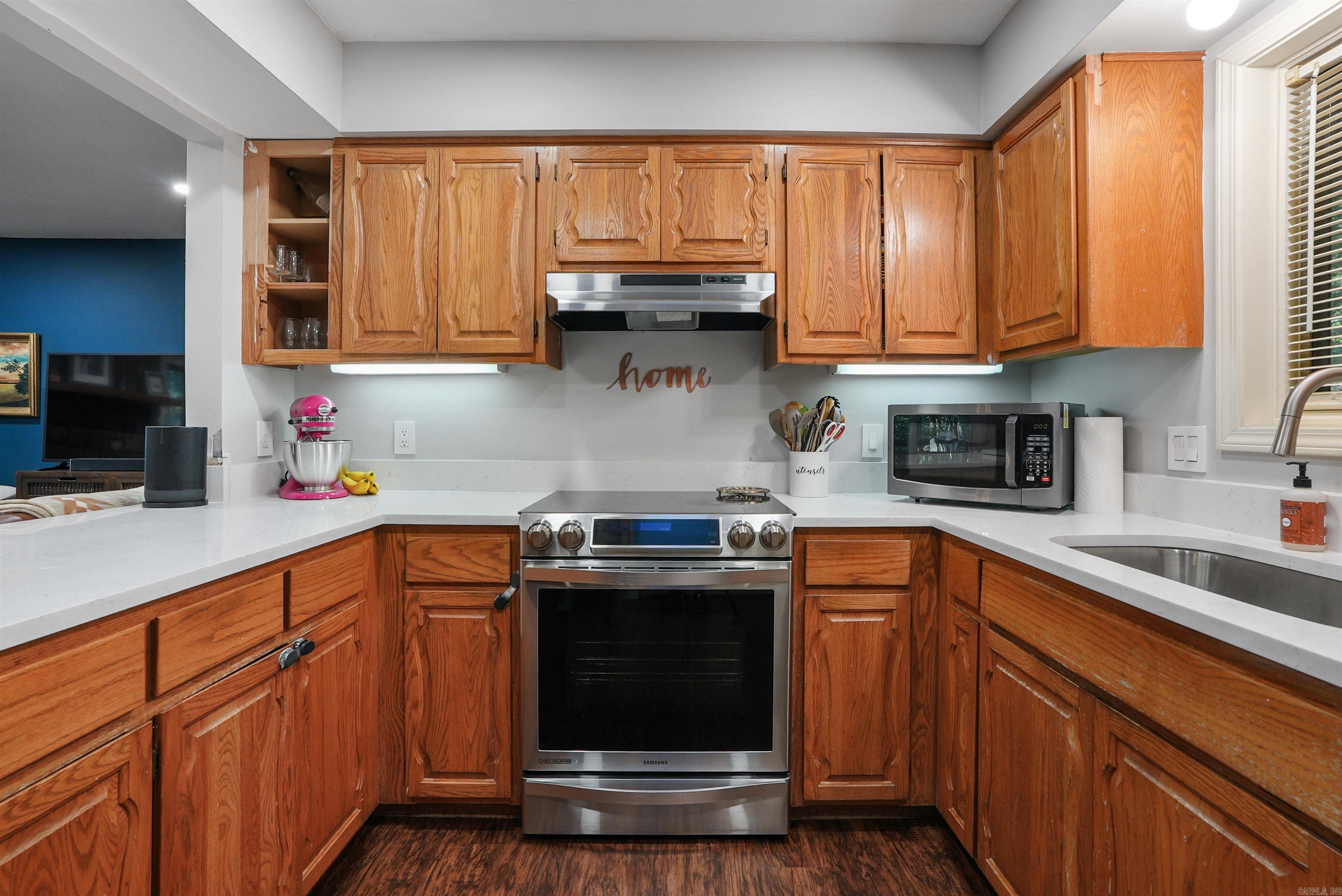 9 Trenza  Jessieville, AR