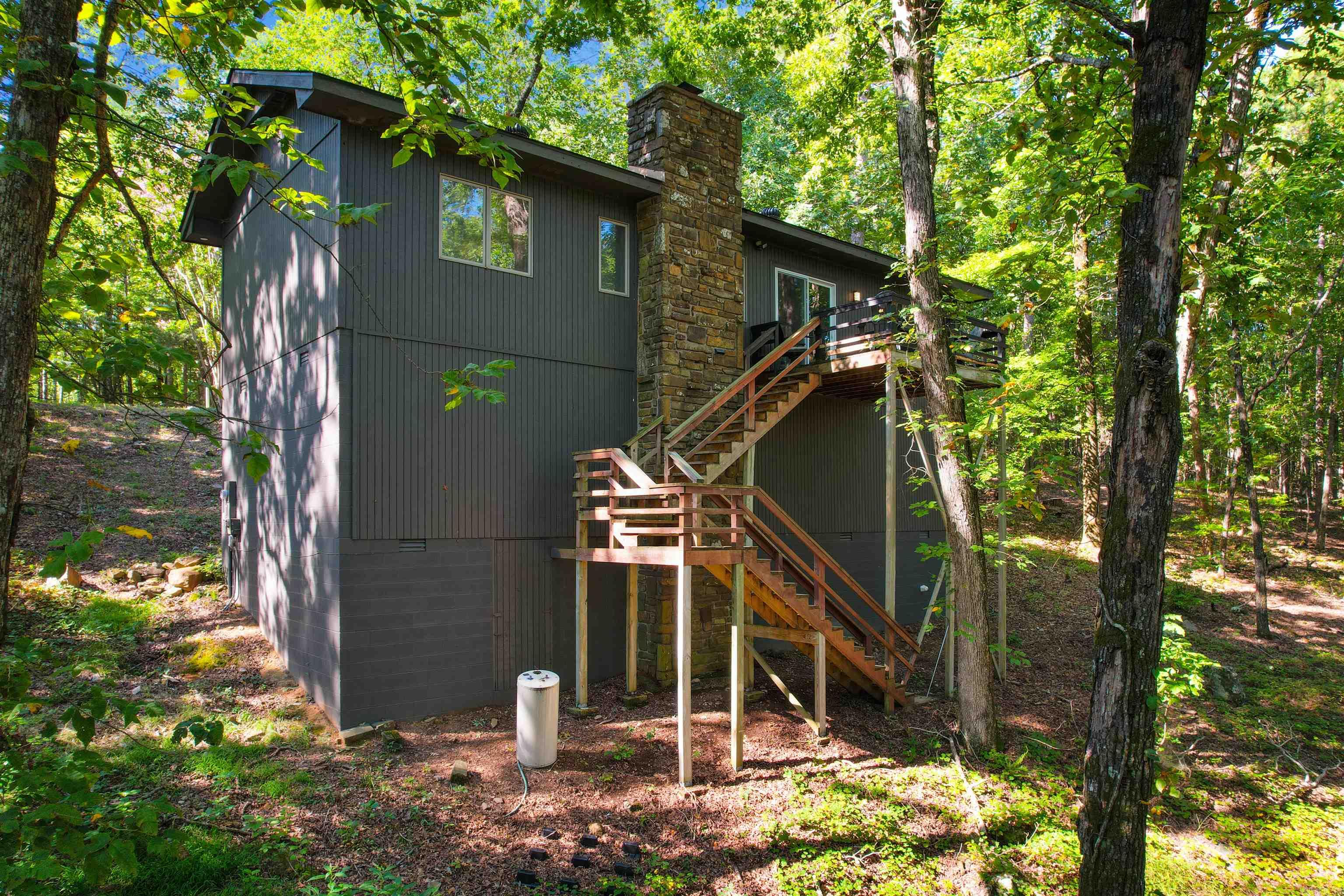 9 Trenza  Jessieville, AR