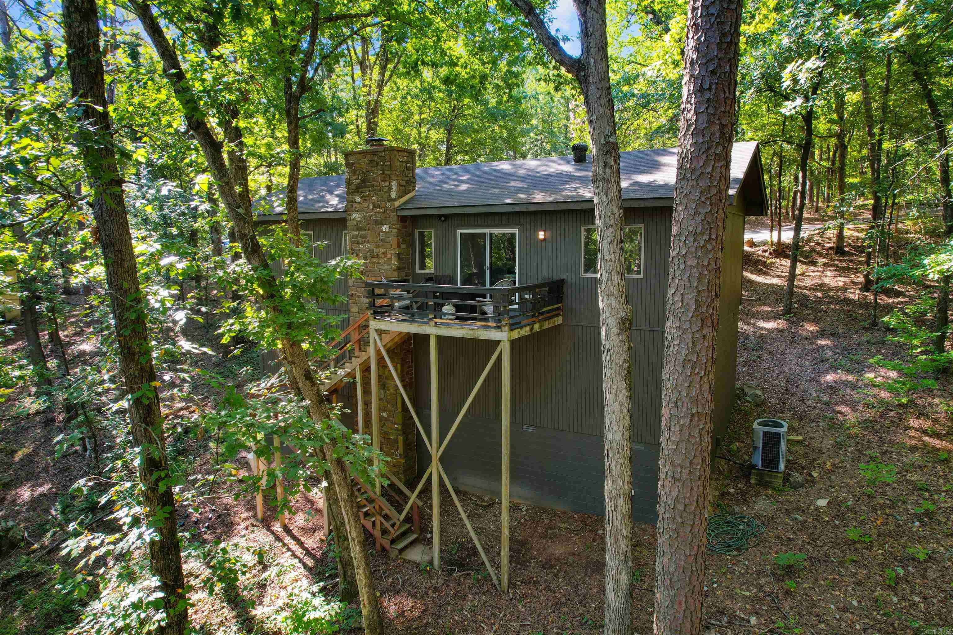 9 Trenza  Jessieville, AR