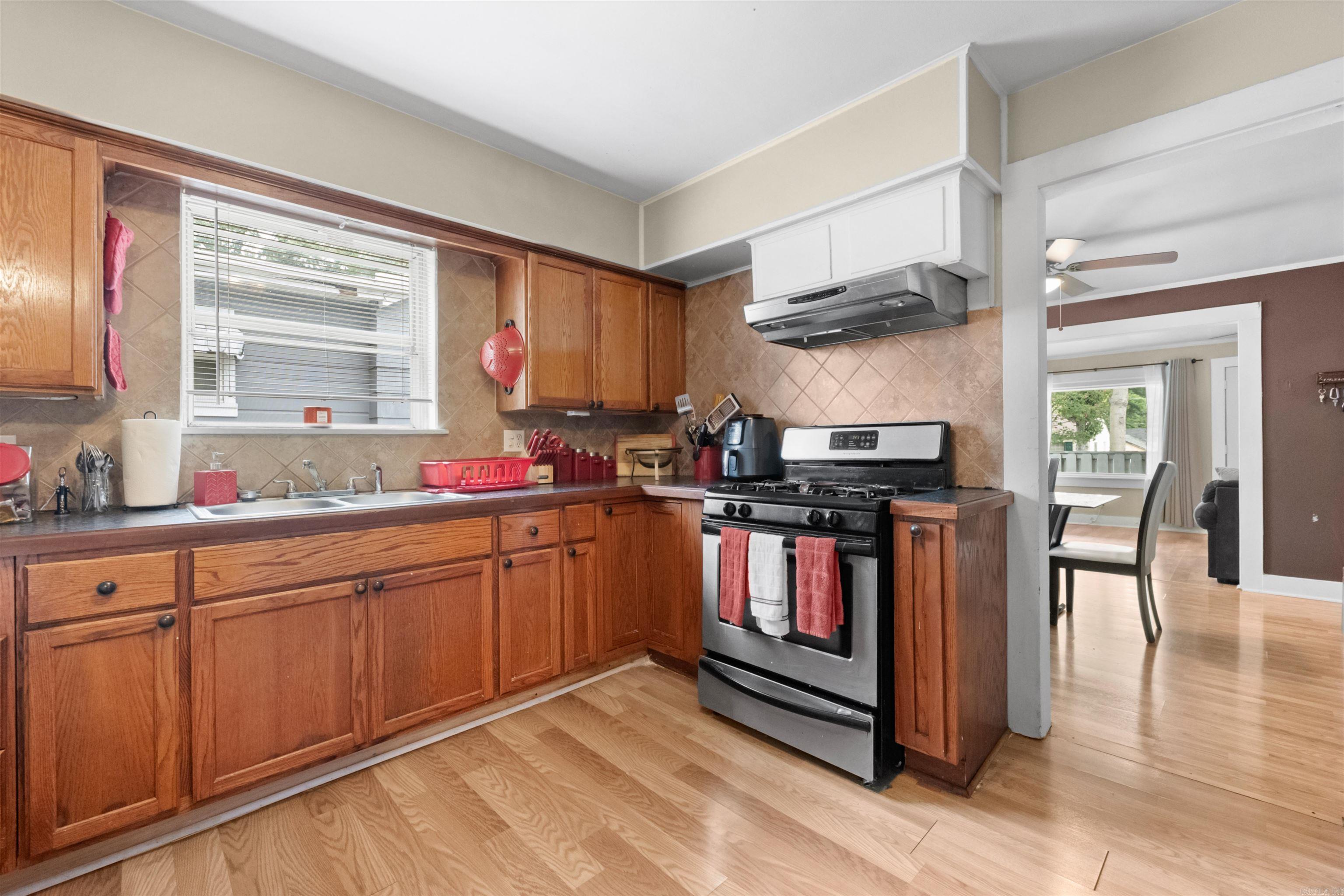 3002 S Tyler  Little Rock, AR