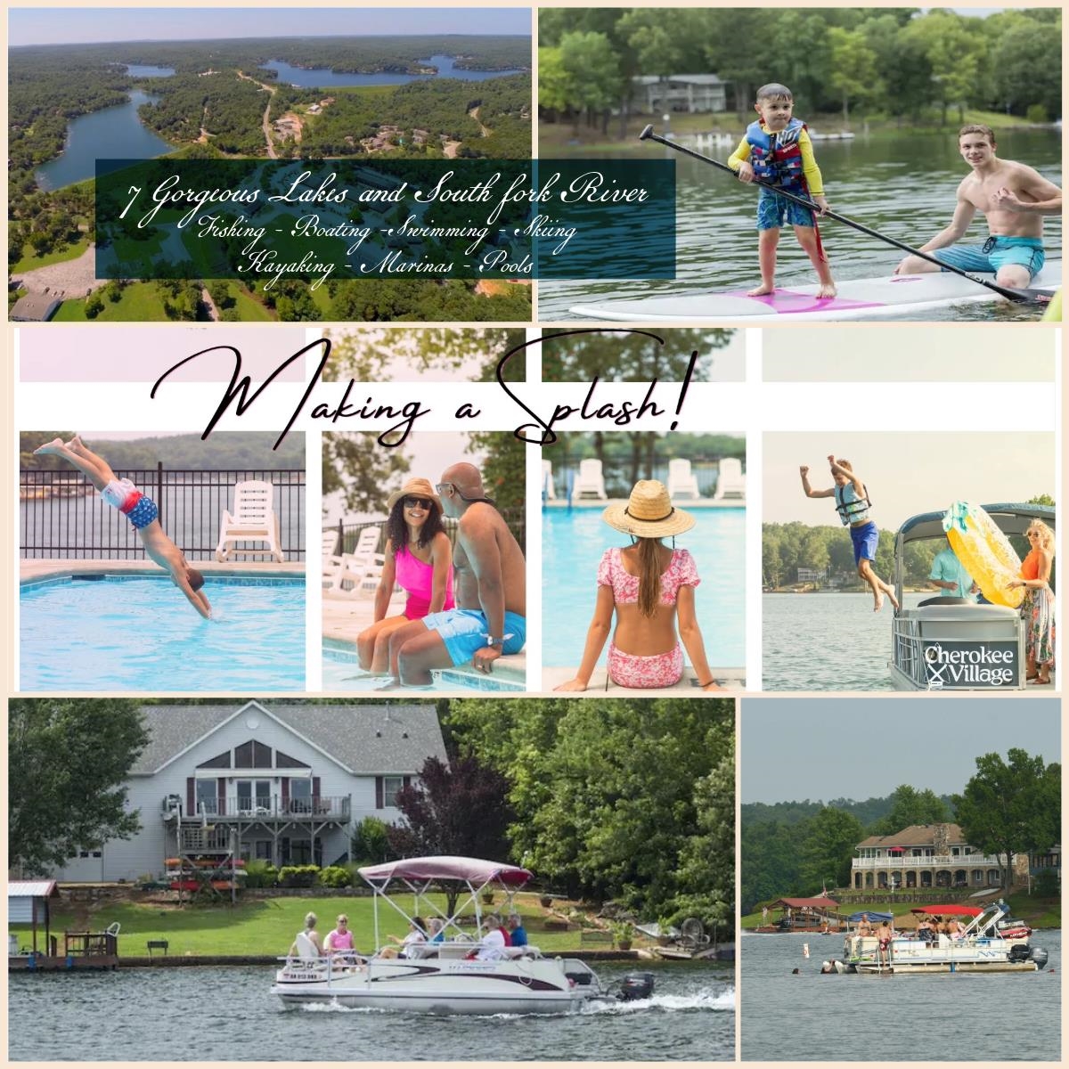 0000 Pojoque  Cherokee Village, AR