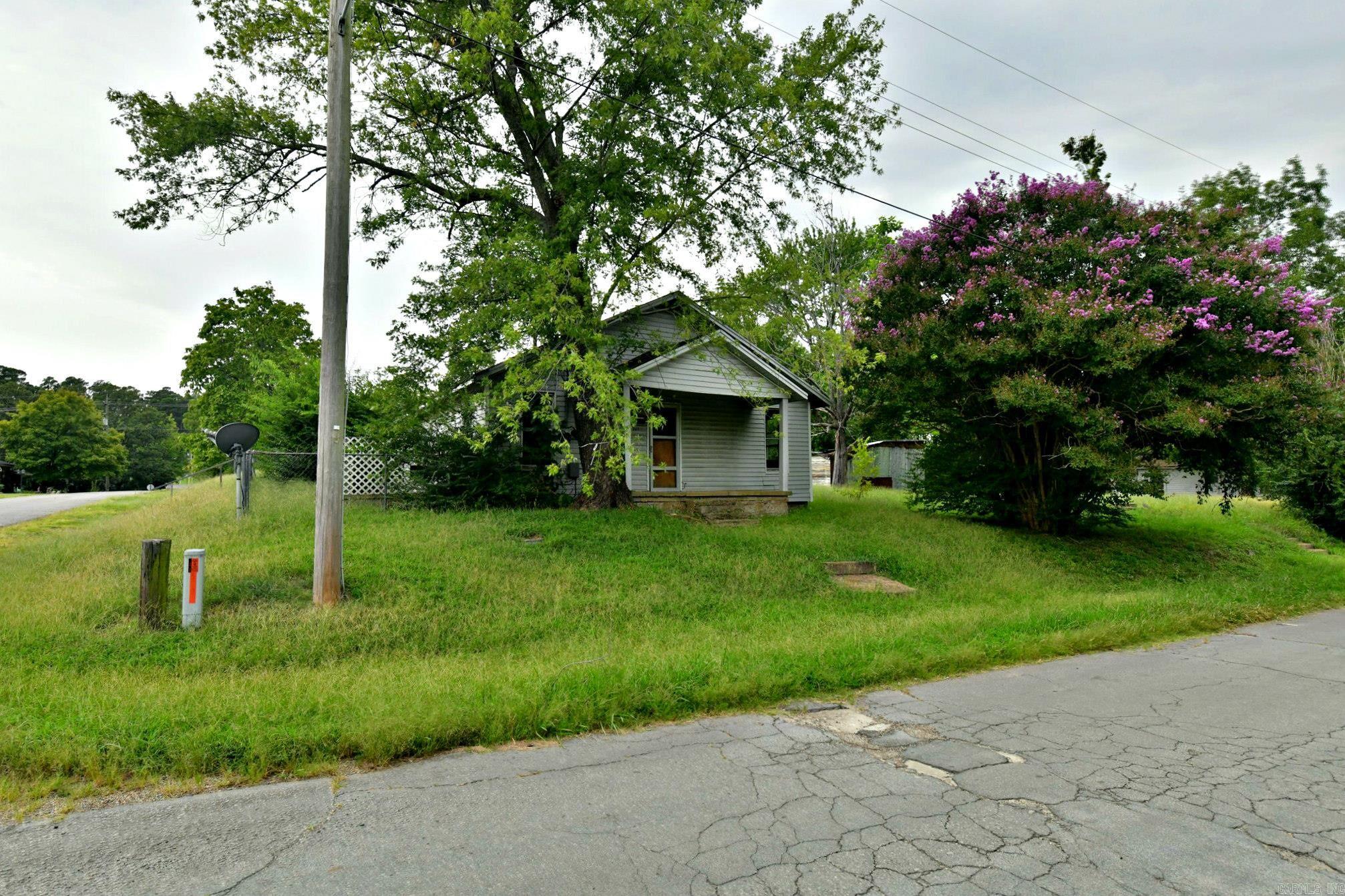 1111 S Third St.  Mena, AR