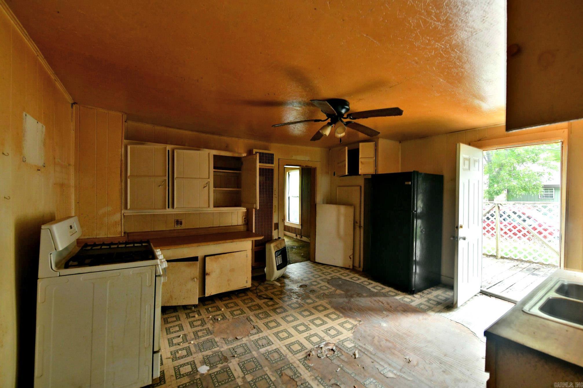 1111 S Third St.  Mena, AR