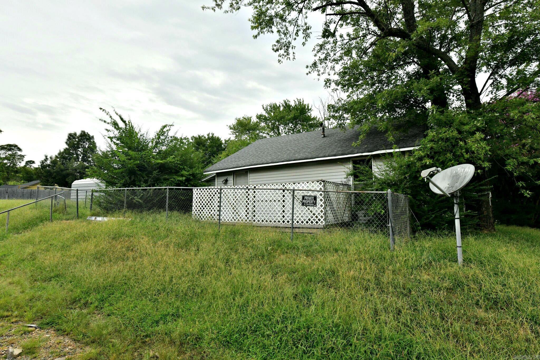 1111 S Third St.  Mena, AR